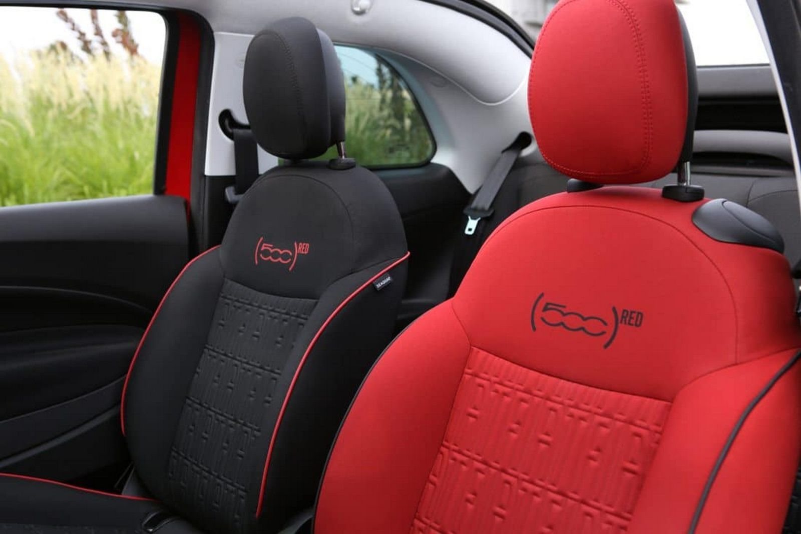 2021 - FIAT 500e RED, foto 27
