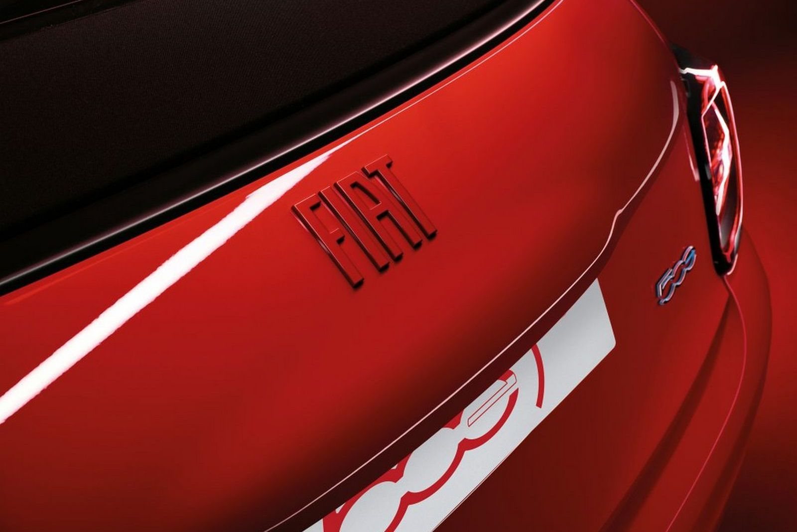 2021 - FIAT 500e RED, foto 31