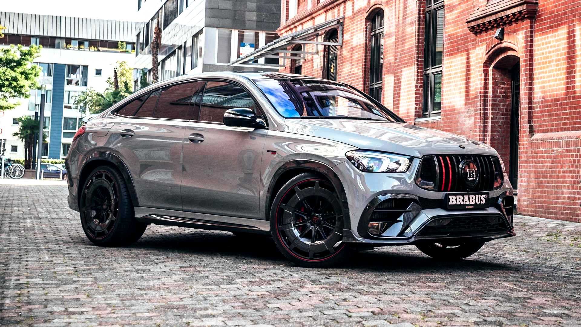 2021 - MERCEDES-AMG GLE 63 BRABUS 900 ROCKET EDITION, foto 1