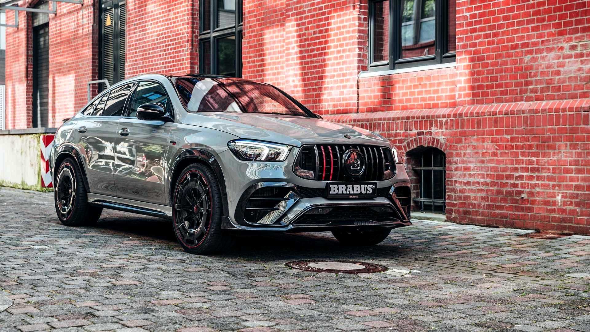2021 - MERCEDES-AMG GLE 63 BRABUS 900 ROCKET EDITION, foto 2