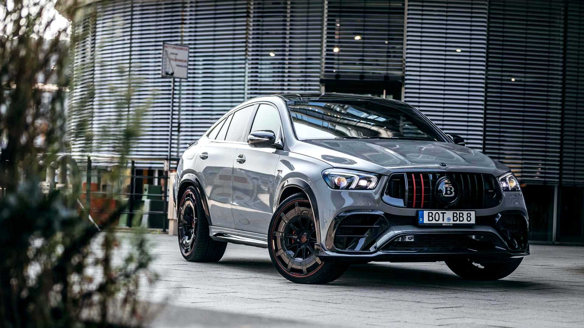 2021 - MERCEDES-AMG GLE 63 BRABUS 900 ROCKET EDITION, foto 4