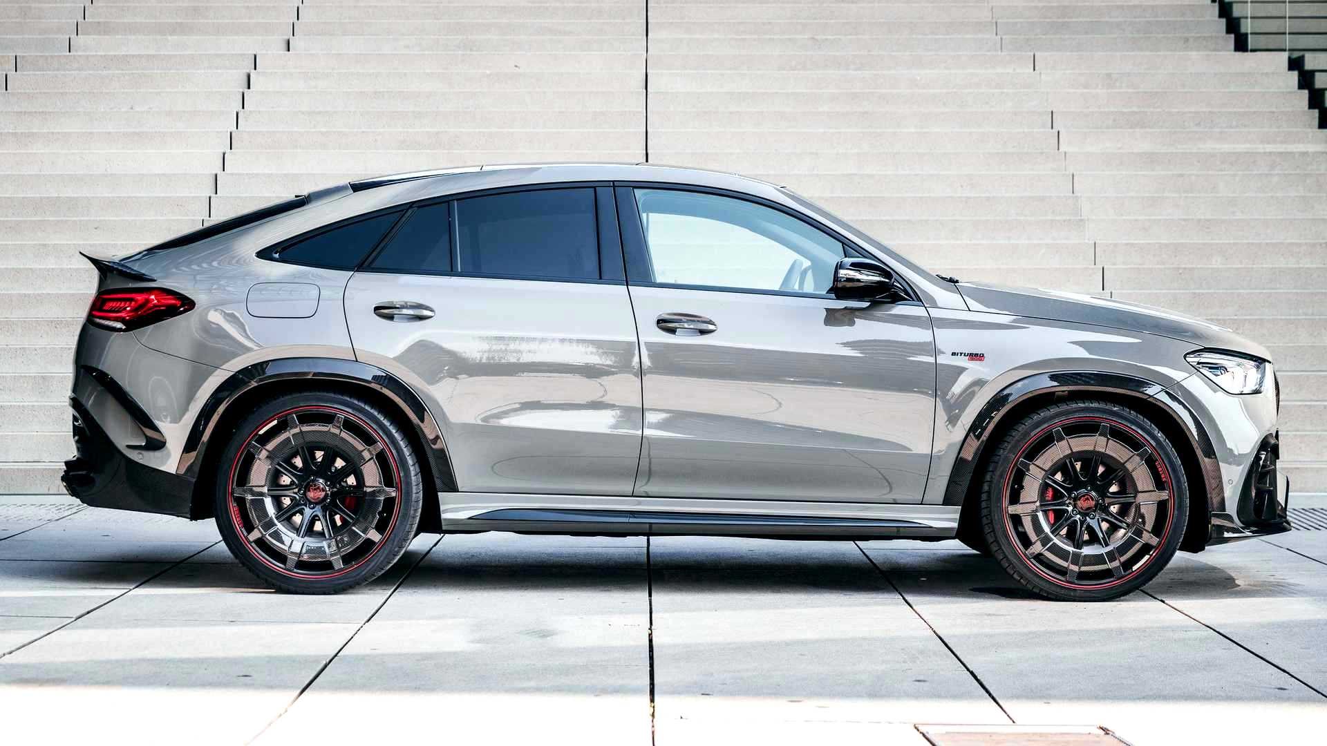 2021 - MERCEDES-AMG GLE 63 BRABUS 900 ROCKET EDITION, foto 7