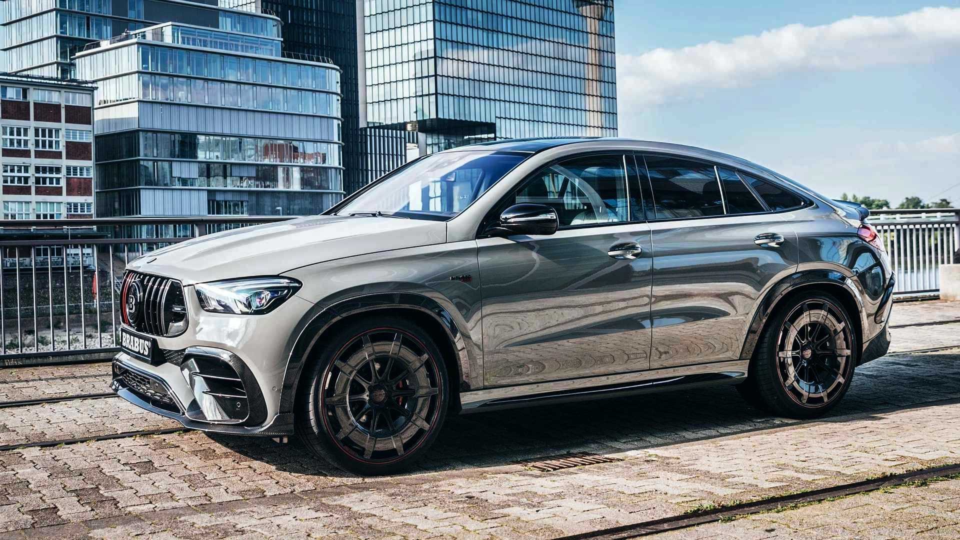 2021 - MERCEDES-AMG GLE 63 BRABUS 900 ROCKET EDITION, foto 11