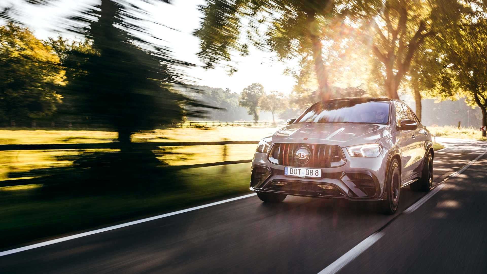 2021 - MERCEDES-AMG GLE 63 BRABUS 900 ROCKET EDITION, foto 16