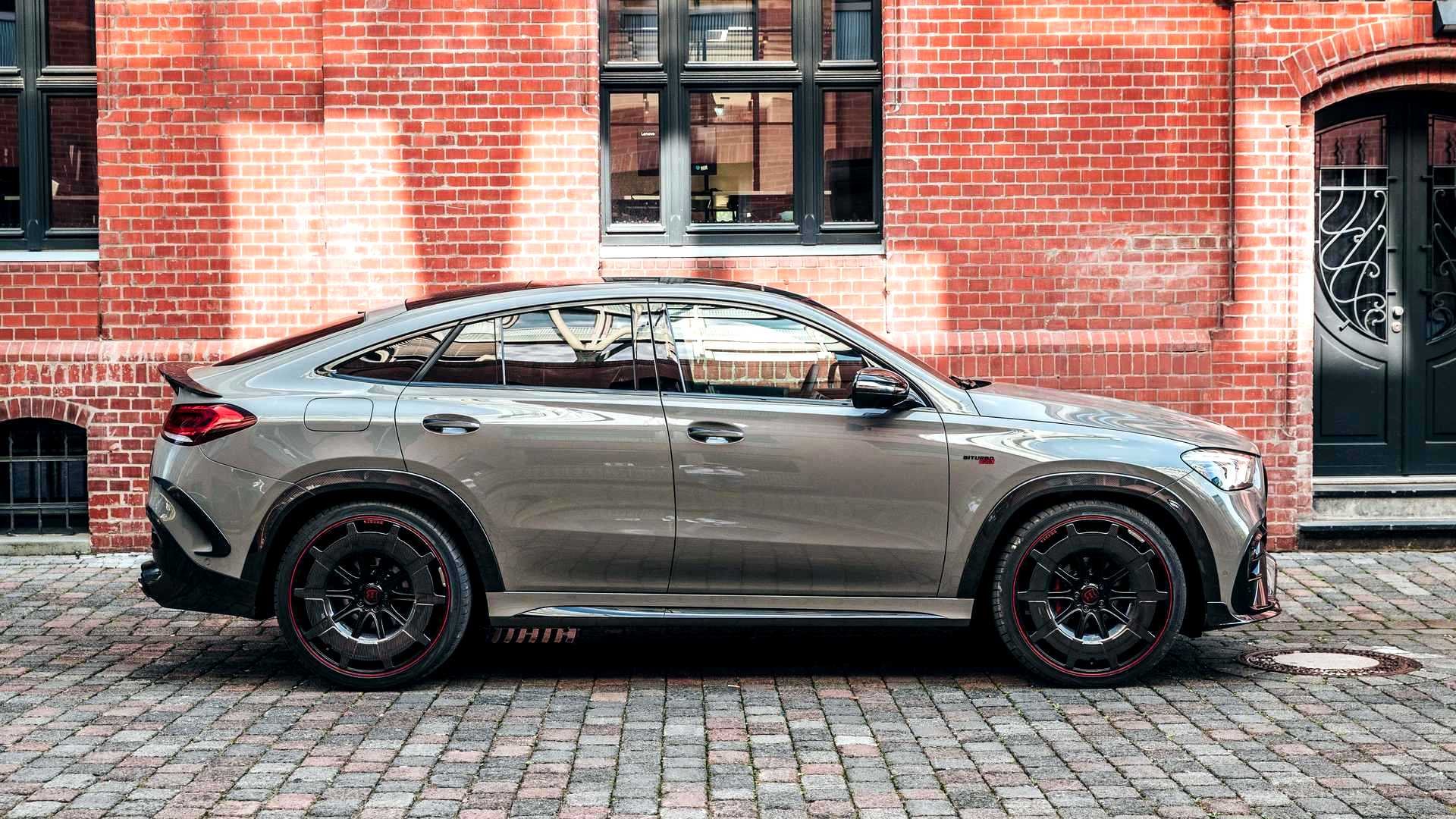 2021 - MERCEDES-AMG GLE 63 BRABUS 900 ROCKET EDITION, foto 18