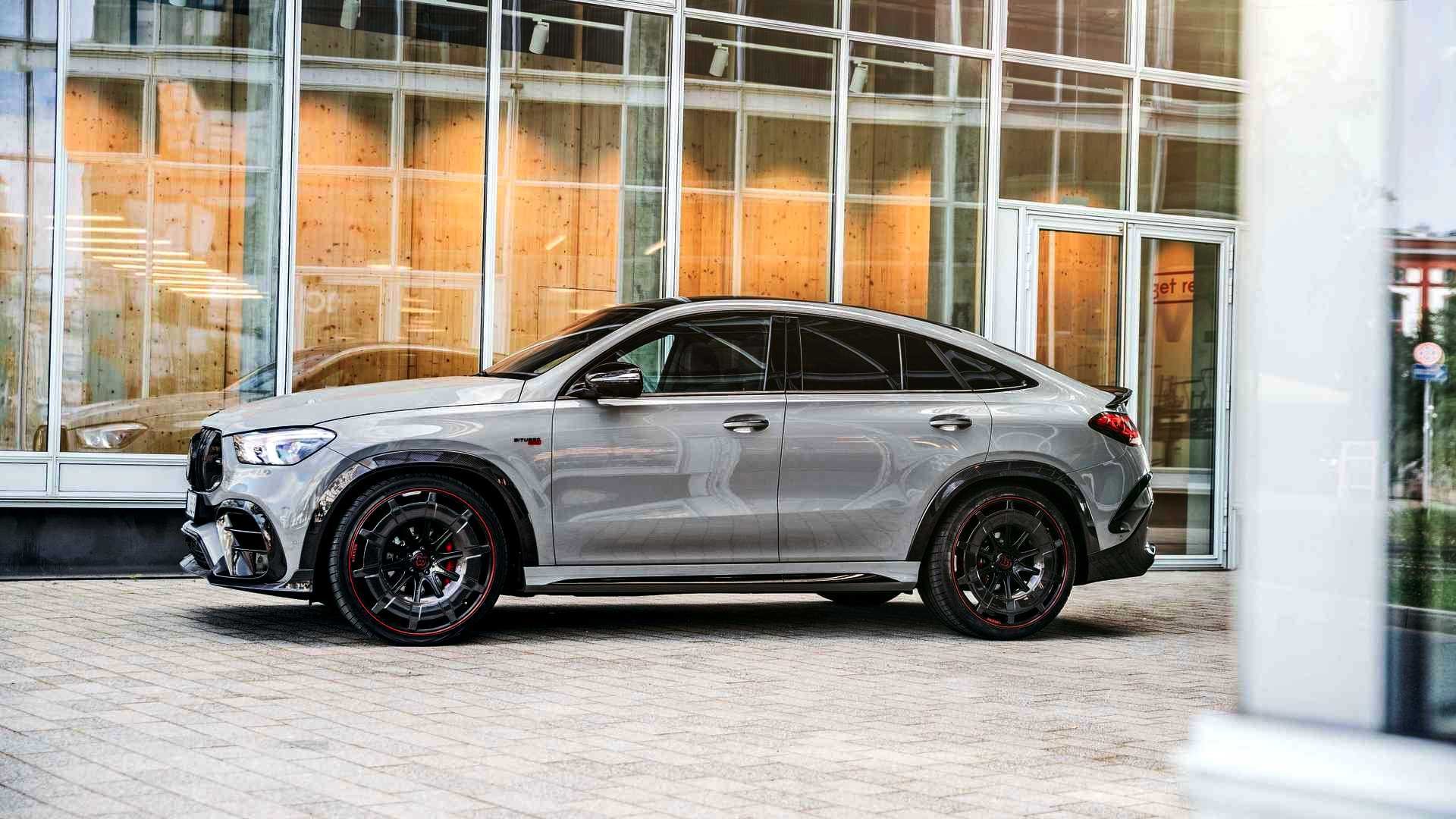 2021 - MERCEDES-AMG GLE 63 BRABUS 900 ROCKET EDITION, foto 19