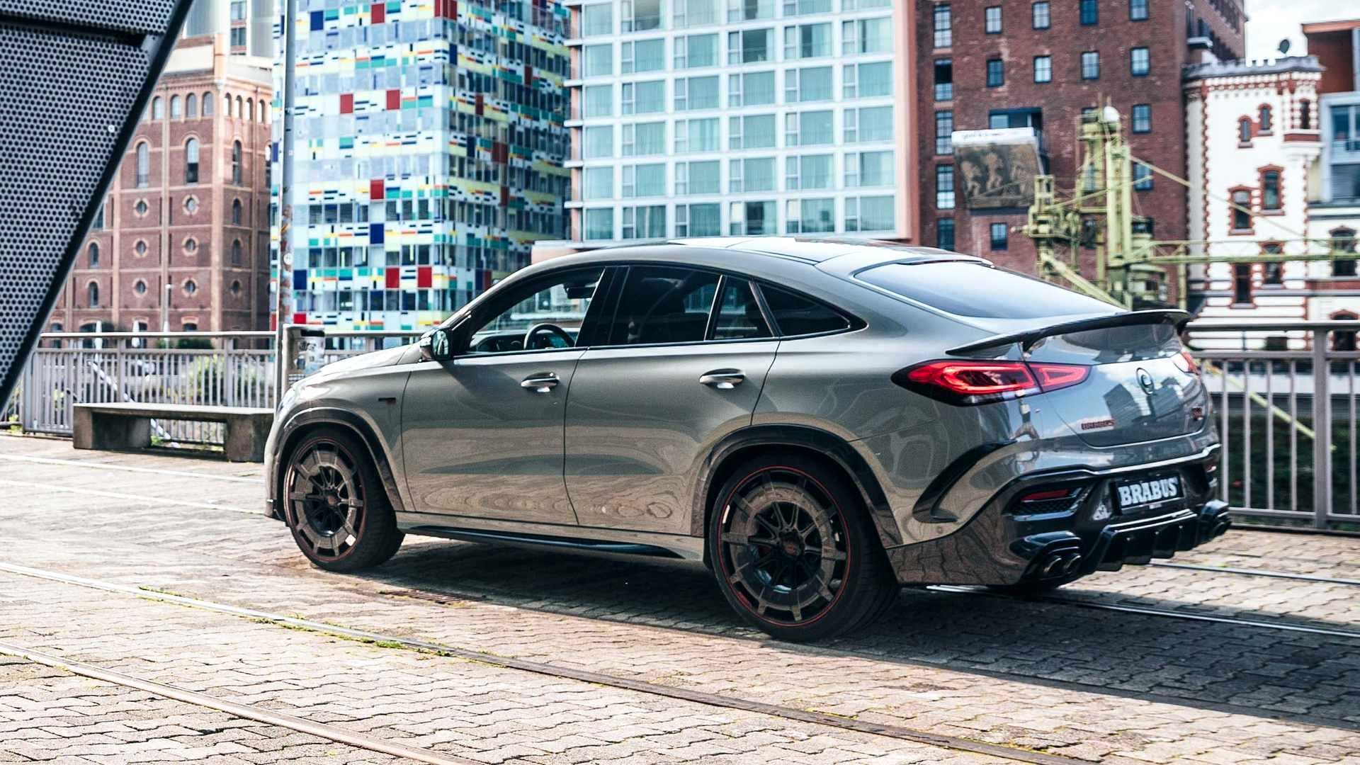 2021 - MERCEDES-AMG GLE 63 BRABUS 900 ROCKET EDITION, foto 20
