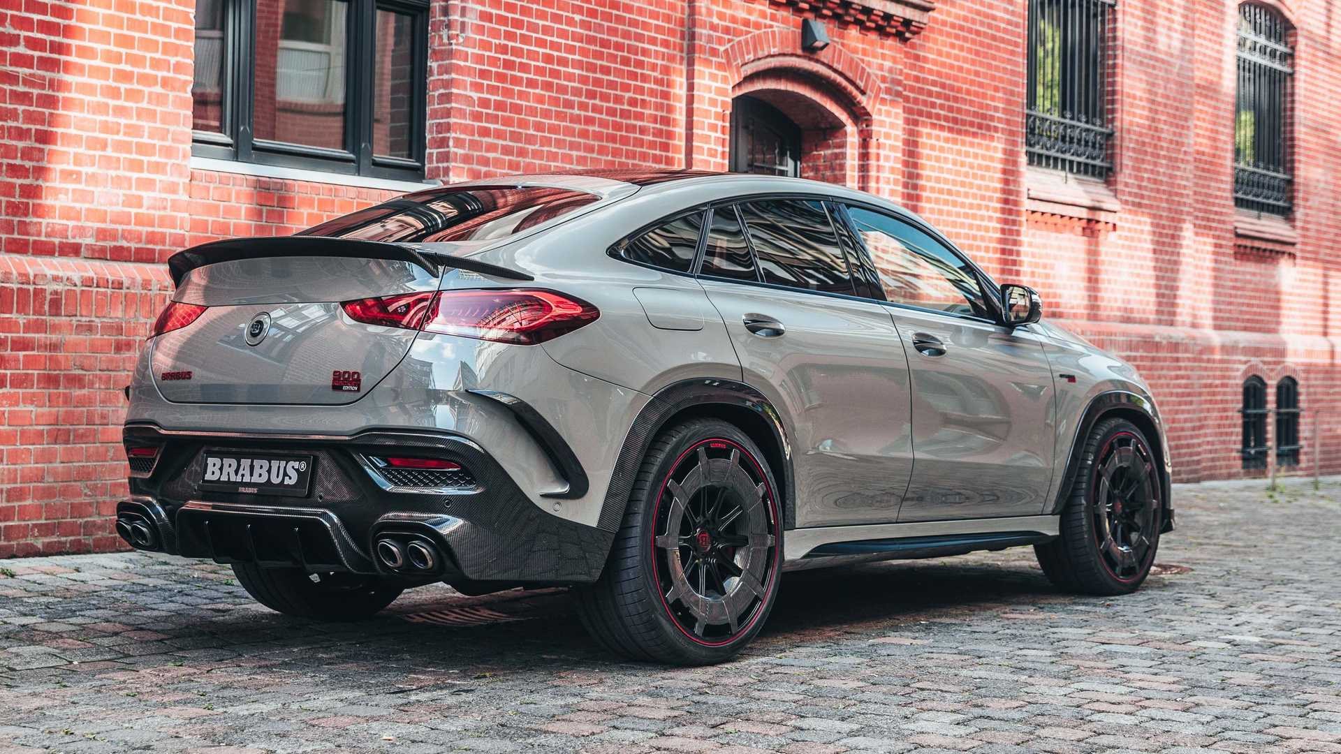 2021 - MERCEDES-AMG GLE 63 BRABUS 900 ROCKET EDITION, foto 21