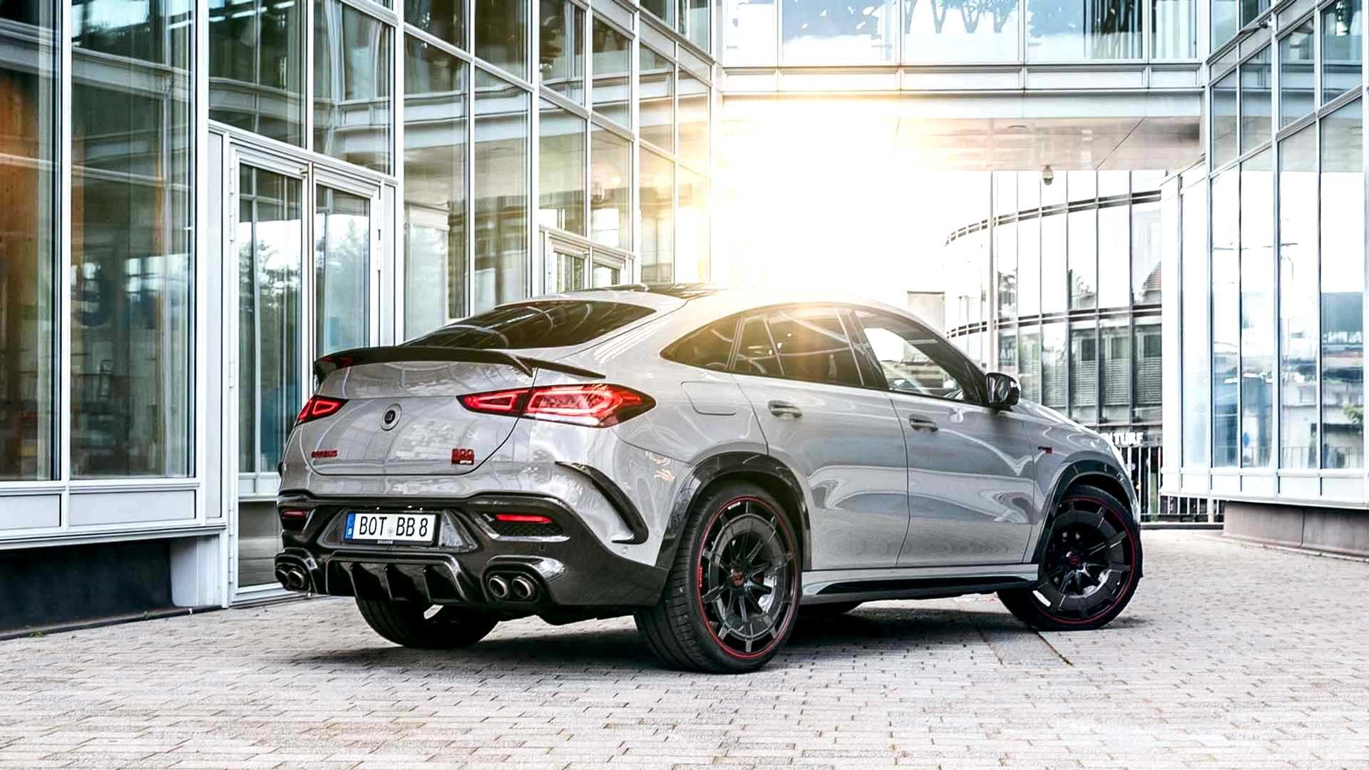 2021 - MERCEDES-AMG GLE 63 BRABUS 900 ROCKET EDITION, foto 22