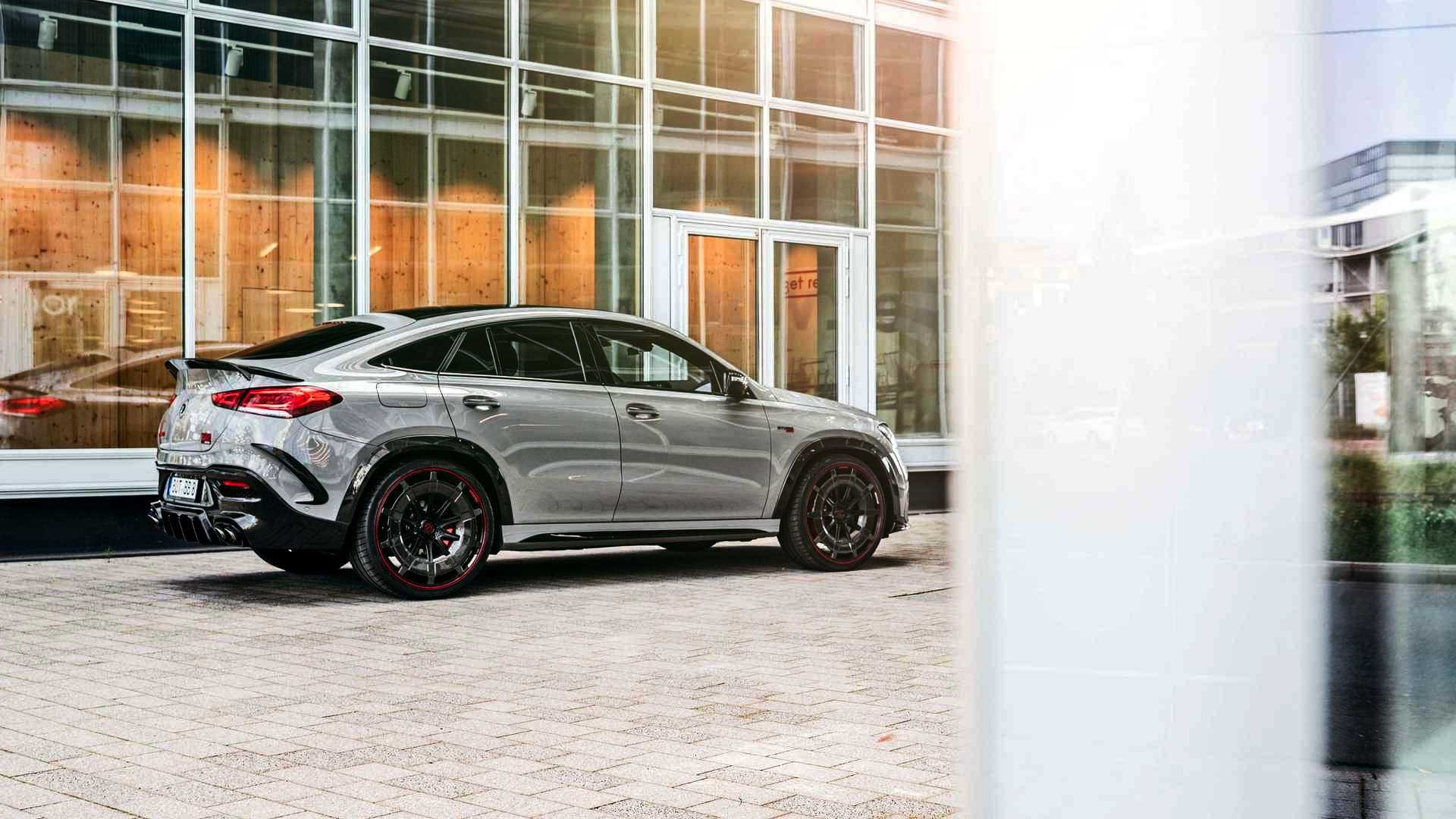 2021 - MERCEDES-AMG GLE 63 BRABUS 900 ROCKET EDITION, foto 23