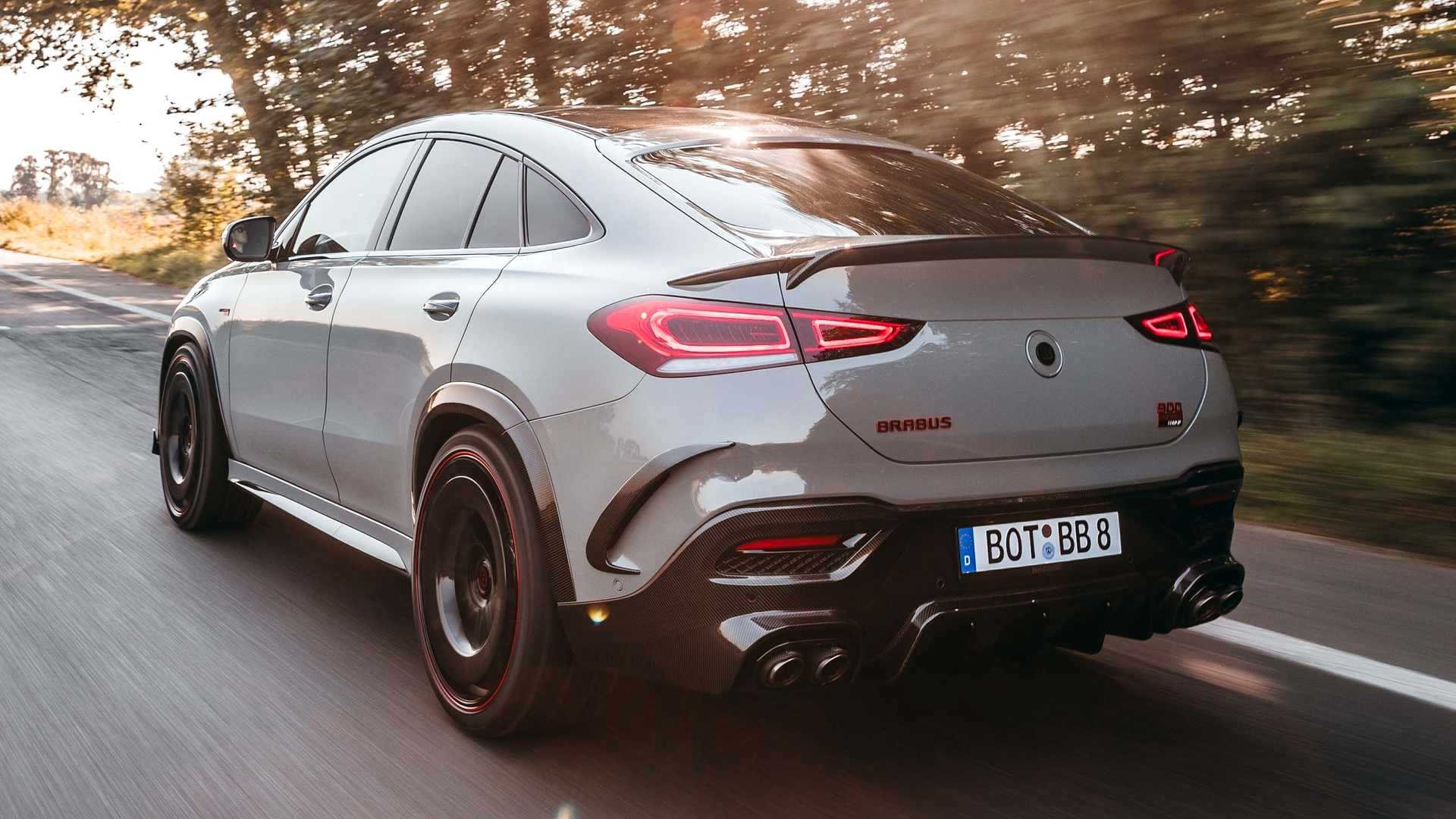 2021 - MERCEDES-AMG GLE 63 BRABUS 900 ROCKET EDITION, foto 26