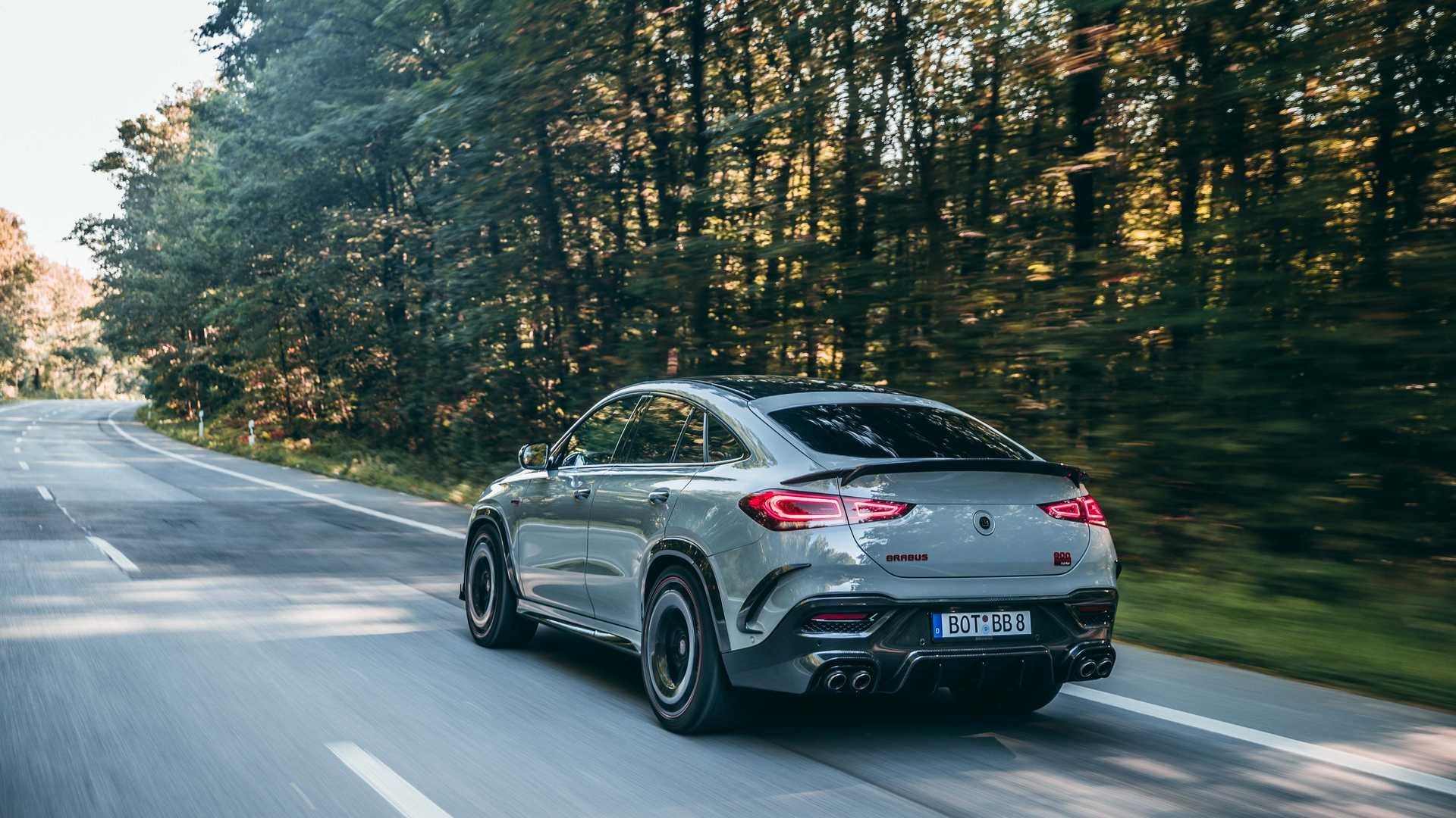 2021 - MERCEDES-AMG GLE 63 BRABUS 900 ROCKET EDITION, foto 29