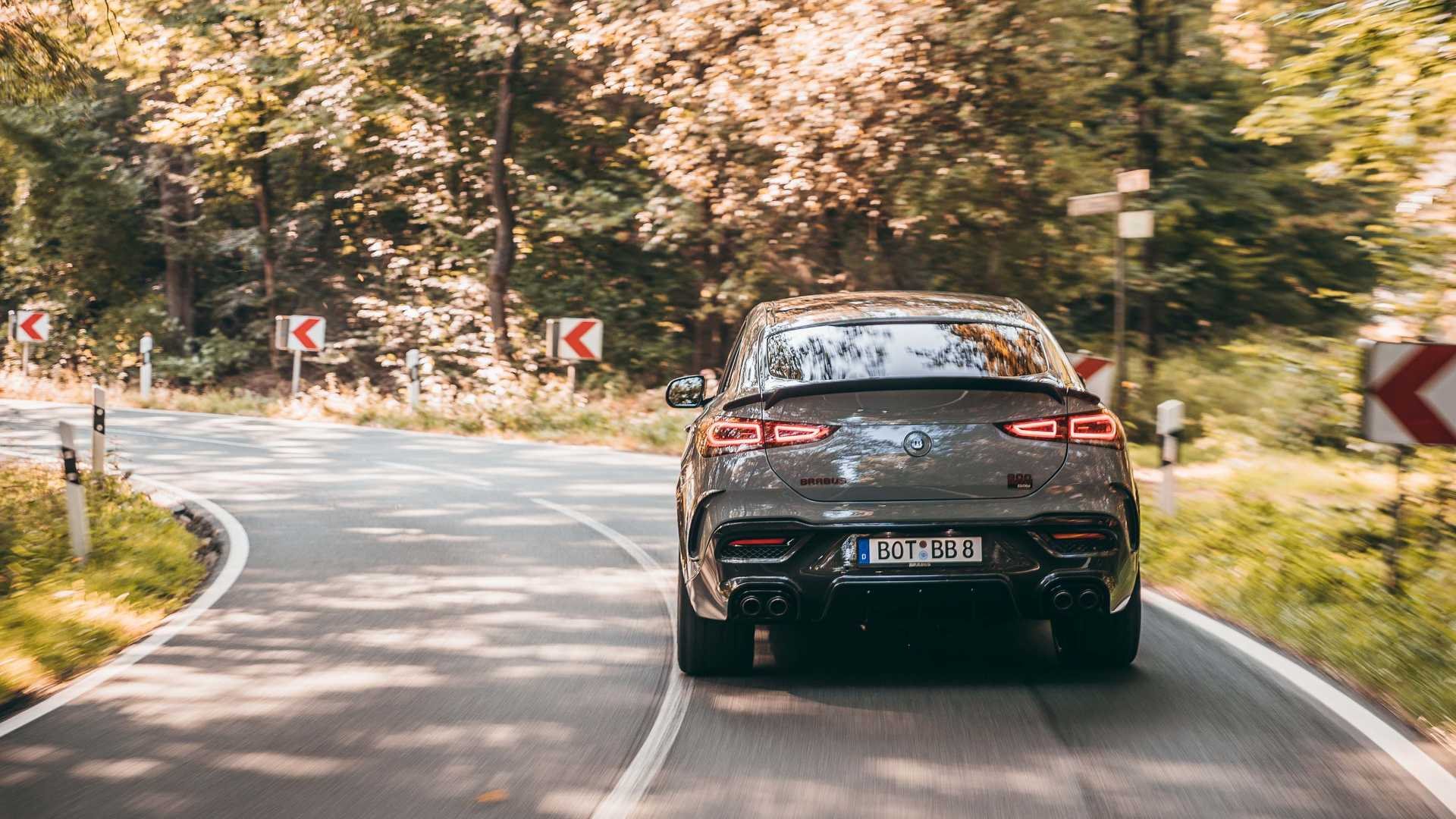2021 - MERCEDES-AMG GLE 63 BRABUS 900 ROCKET EDITION, foto 31