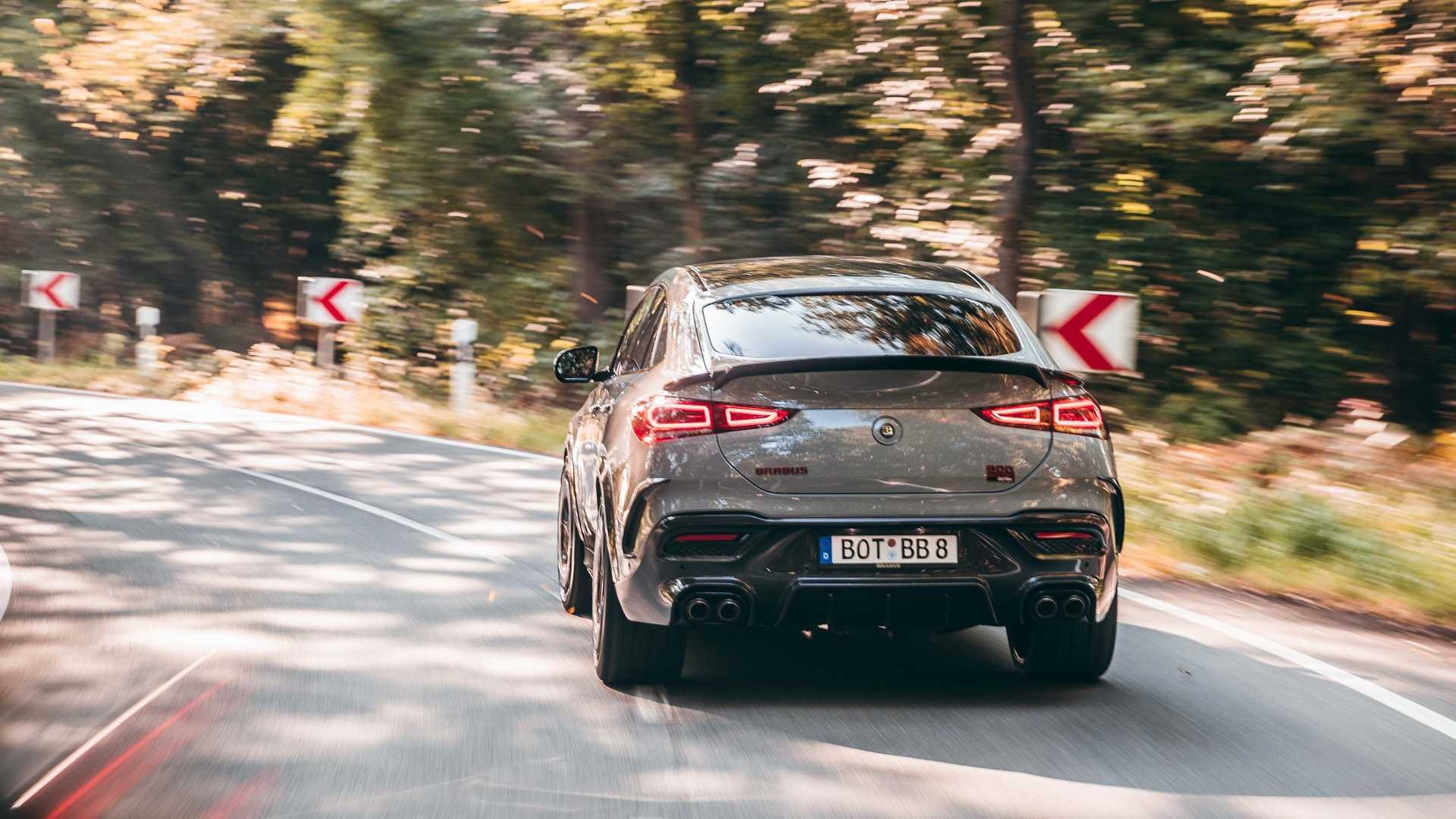 2021 - MERCEDES-AMG GLE 63 BRABUS 900 ROCKET EDITION, foto 32