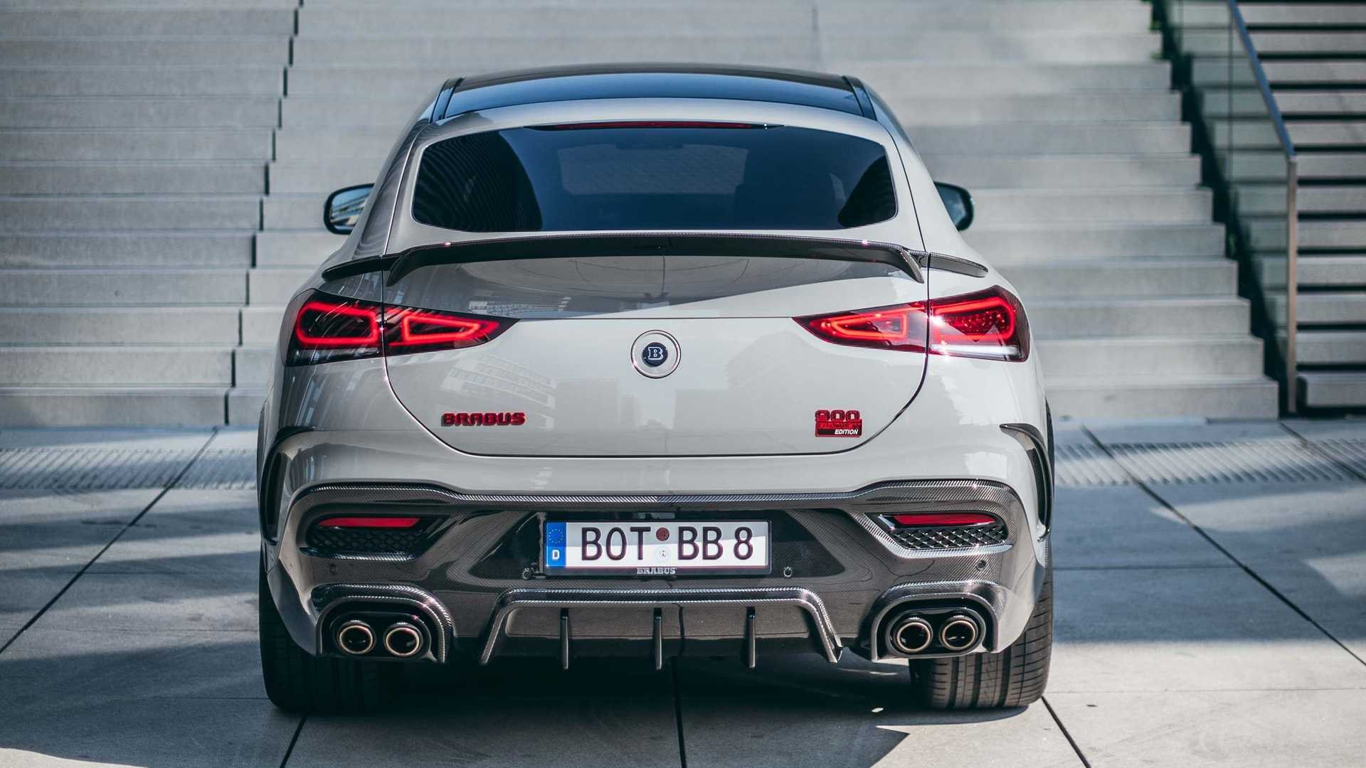 2021 - MERCEDES-AMG GLE 63 BRABUS 900 ROCKET EDITION, foto 33