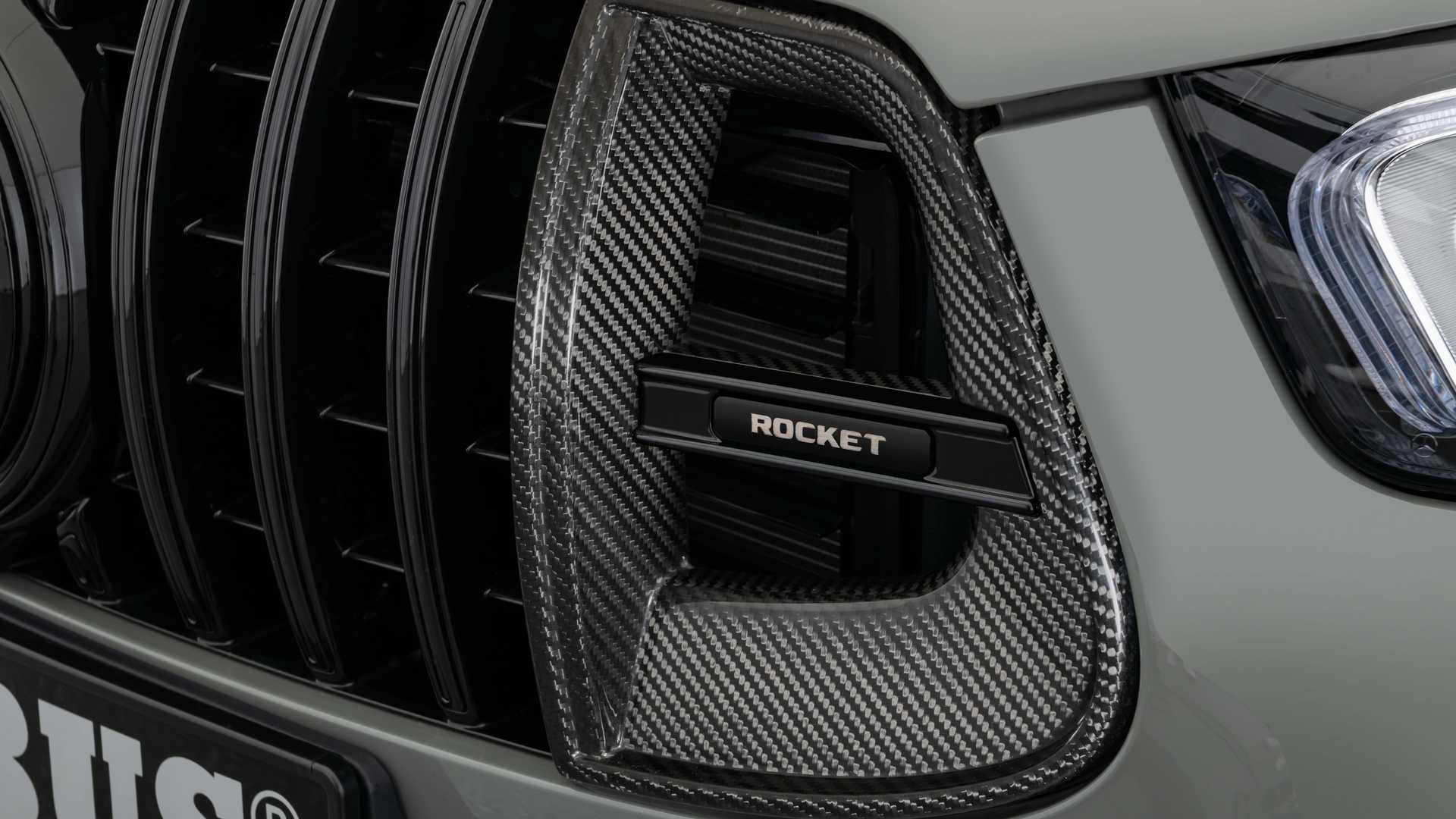 2021 - MERCEDES-AMG GLE 63 BRABUS 900 ROCKET EDITION, foto 39