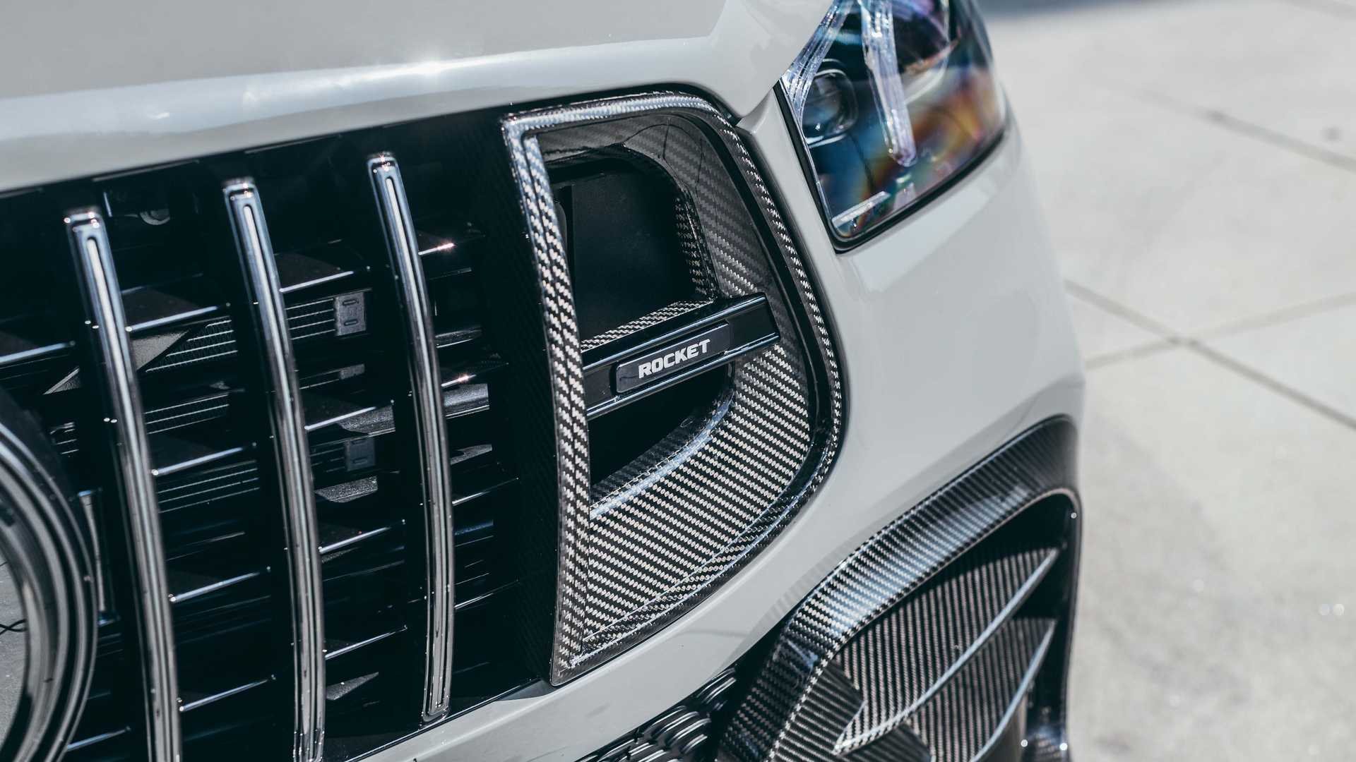 2021 - MERCEDES-AMG GLE 63 BRABUS 900 ROCKET EDITION, foto 40