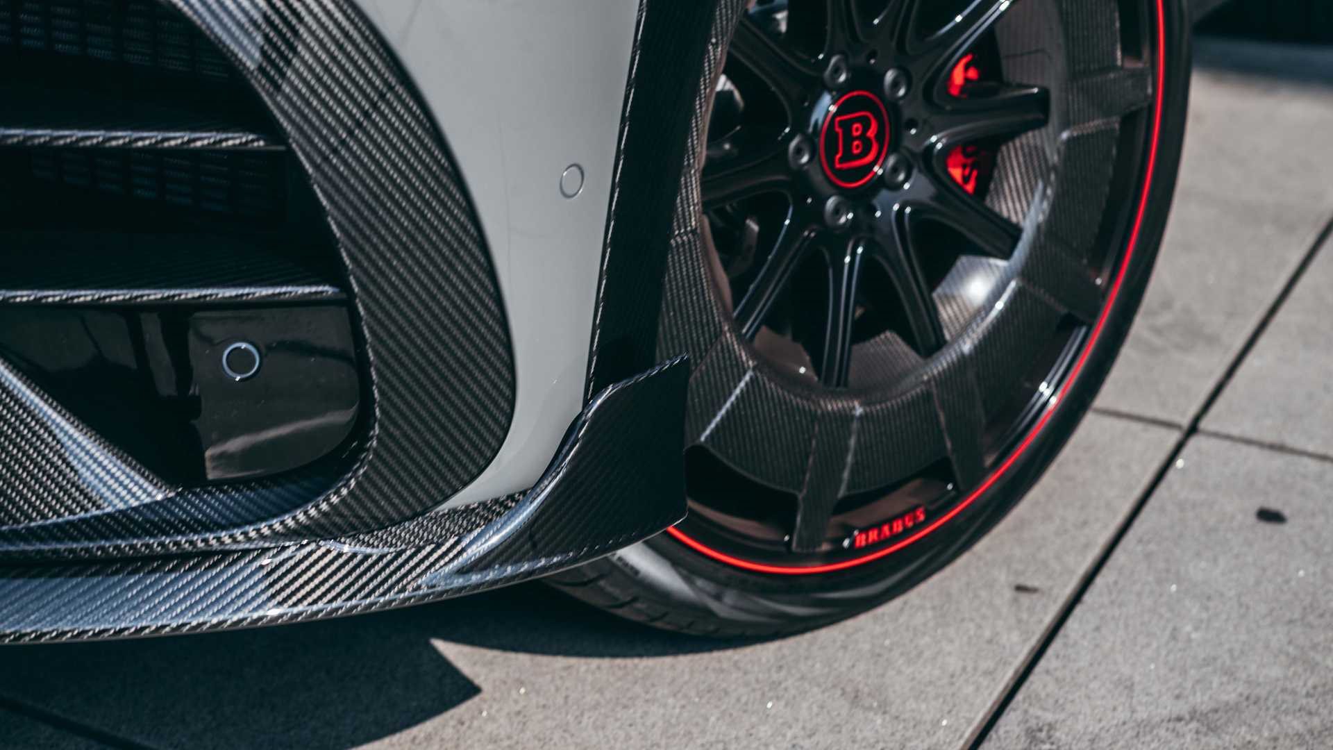 2021 - MERCEDES-AMG GLE 63 BRABUS 900 ROCKET EDITION, foto 41