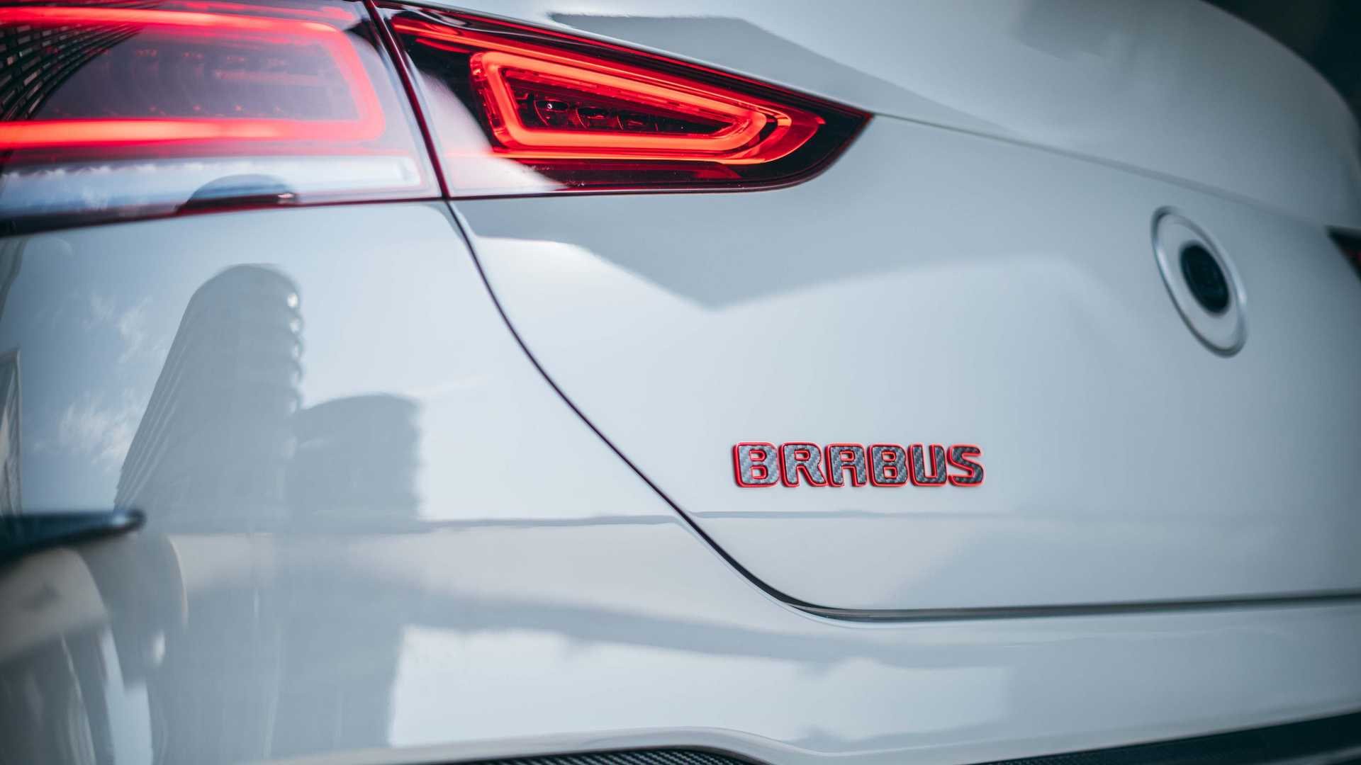 2021 - MERCEDES-AMG GLE 63 BRABUS 900 ROCKET EDITION, foto 42