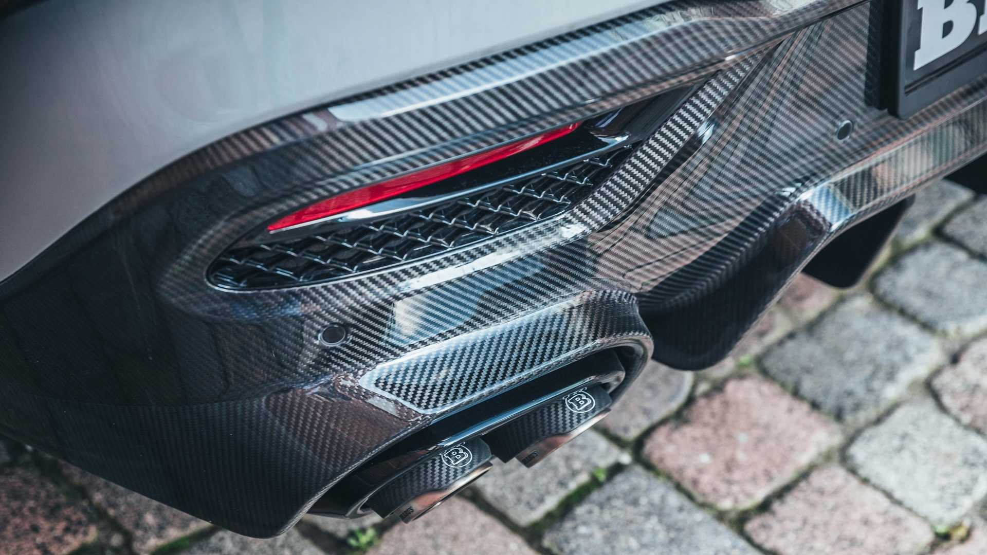 2021 - MERCEDES-AMG GLE 63 BRABUS 900 ROCKET EDITION, foto 43