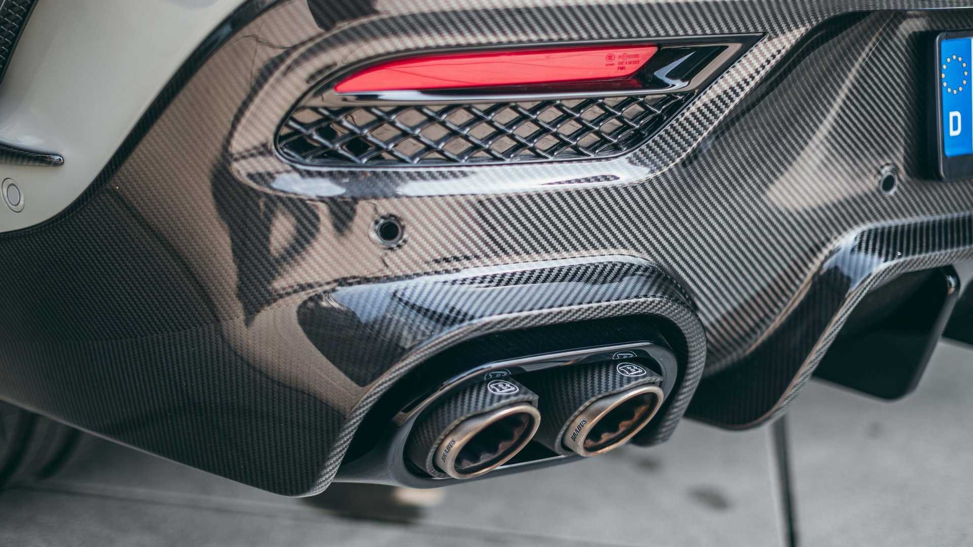 2021 - MERCEDES-AMG GLE 63 BRABUS 900 ROCKET EDITION, foto 45