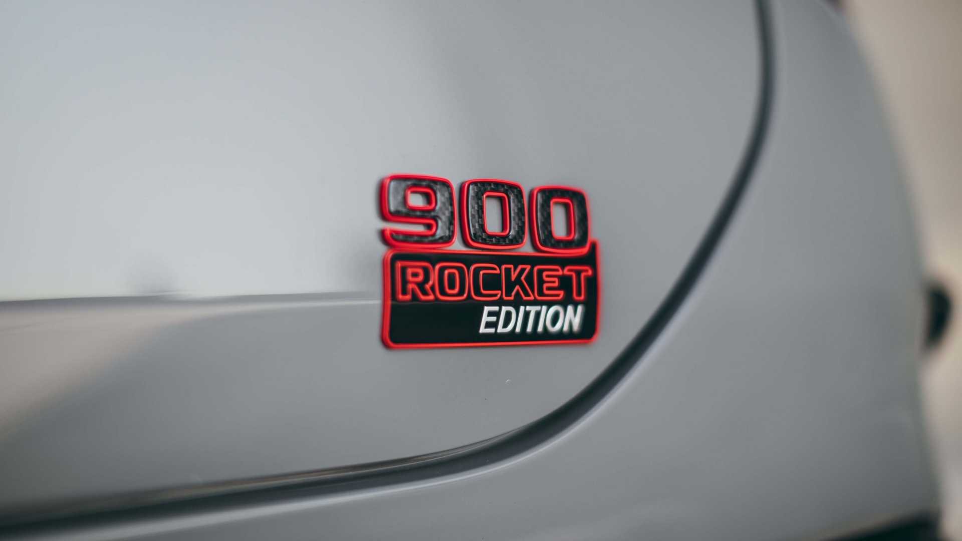2021 - MERCEDES-AMG GLE 63 BRABUS 900 ROCKET EDITION, foto 46