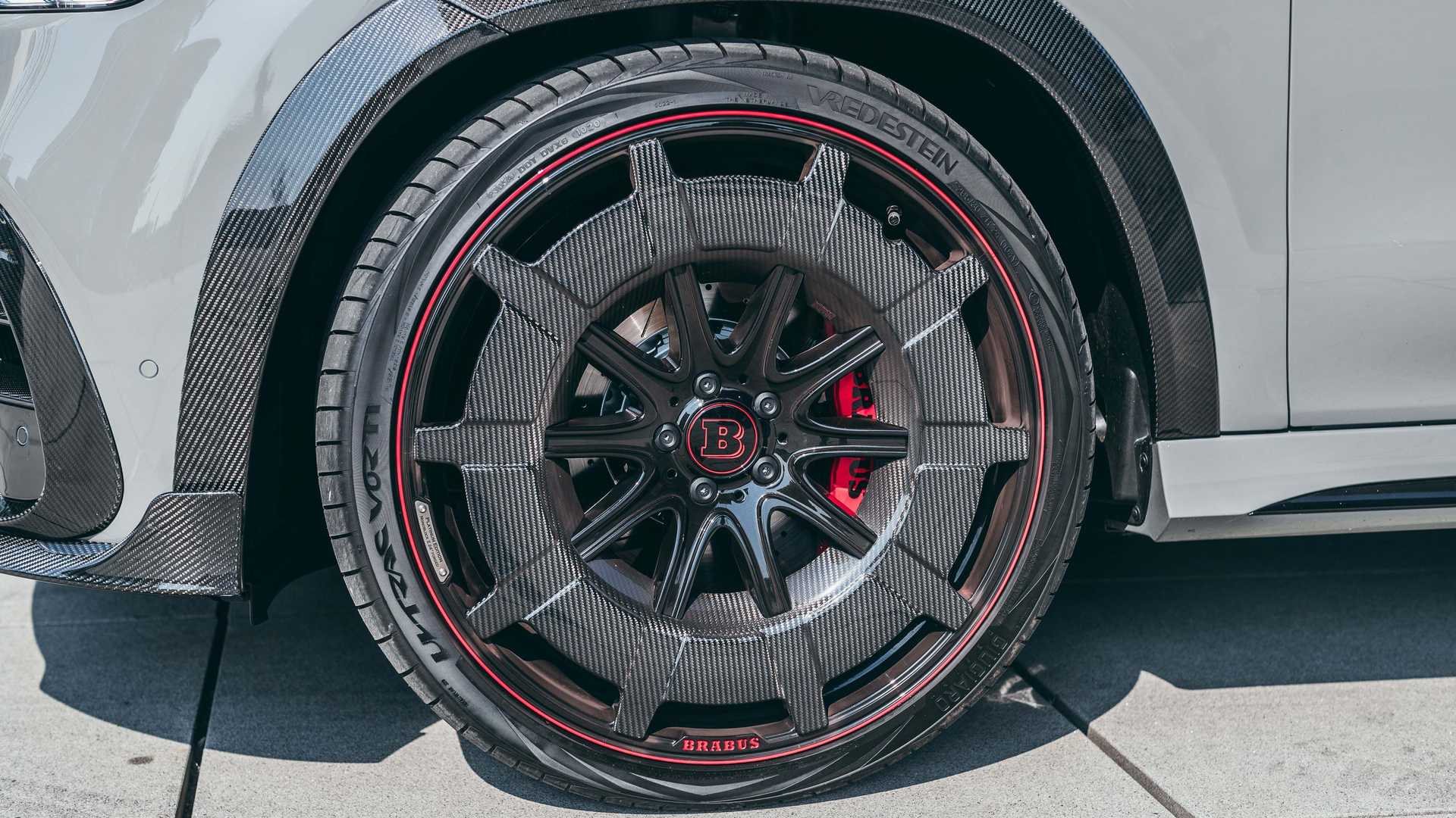 2021 - MERCEDES-AMG GLE 63 BRABUS 900 ROCKET EDITION, foto 47