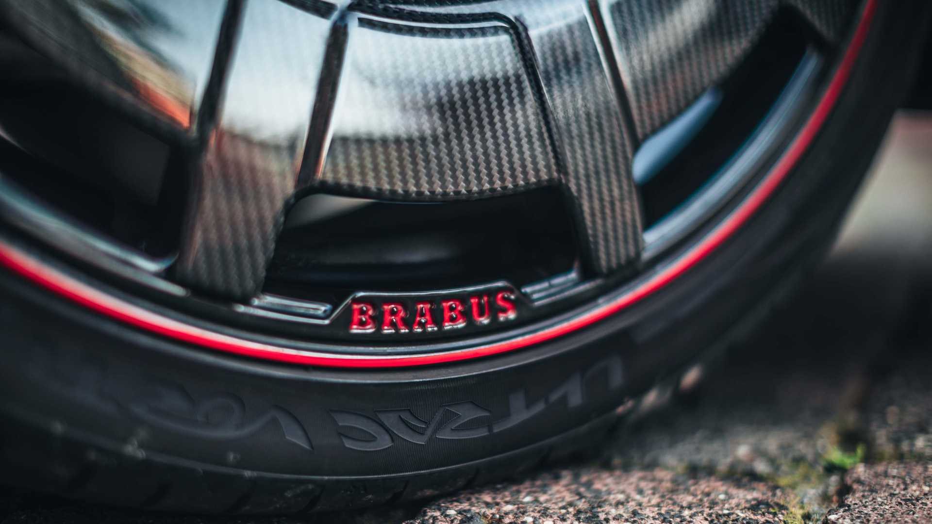 2021 - MERCEDES-AMG GLE 63 BRABUS 900 ROCKET EDITION, foto 48
