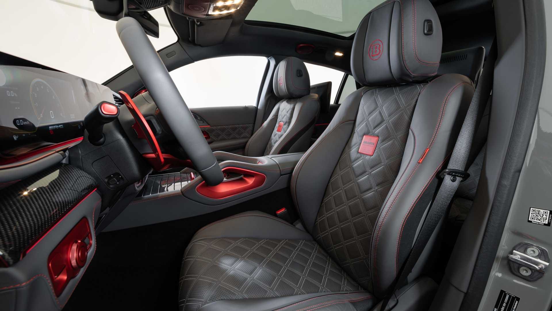 2021 - MERCEDES-AMG GLE 63 BRABUS 900 ROCKET EDITION, foto 50