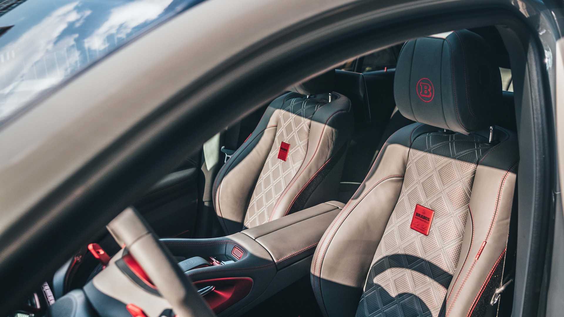 2021 - MERCEDES-AMG GLE 63 BRABUS 900 ROCKET EDITION, foto 51