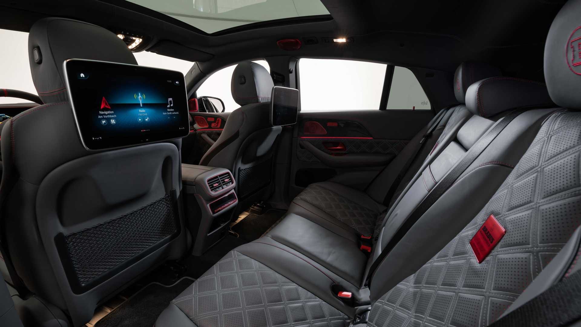2021 - MERCEDES-AMG GLE 63 BRABUS 900 ROCKET EDITION, foto 52