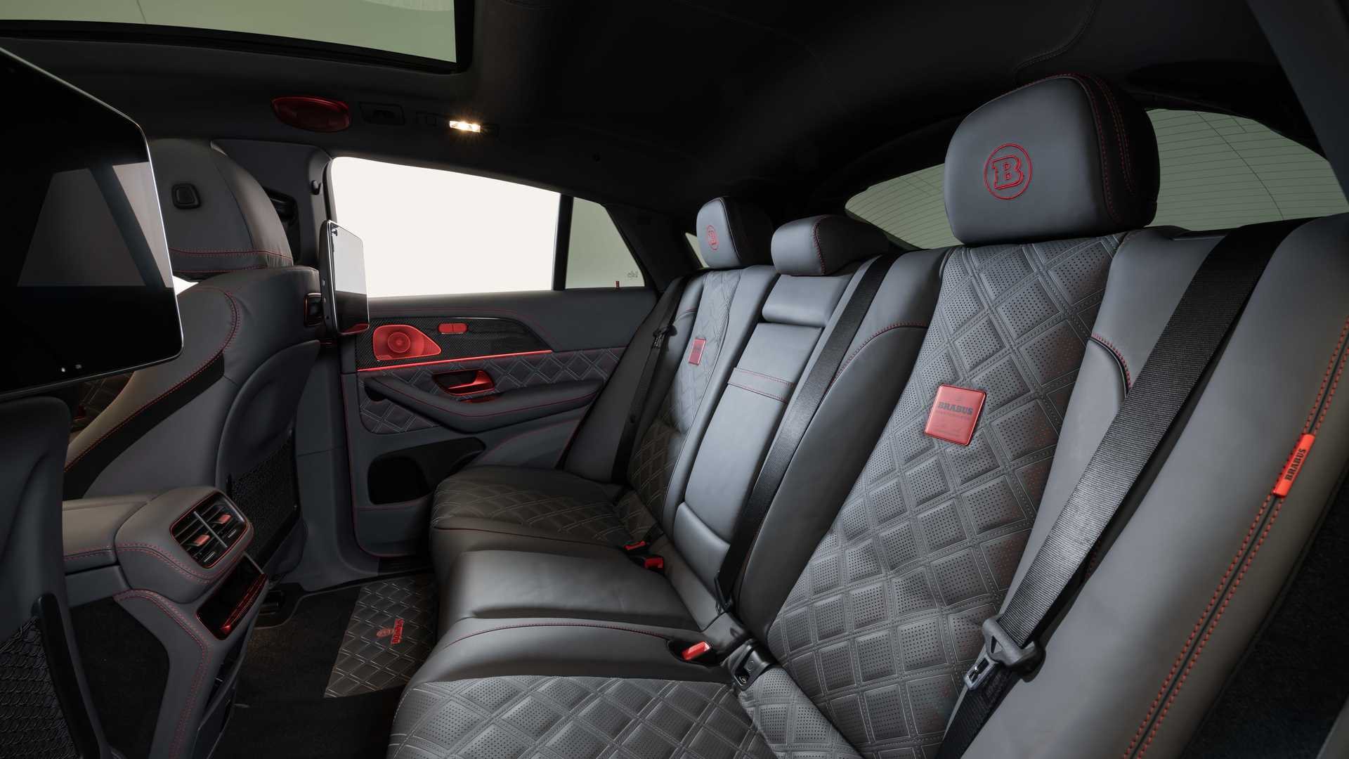 2021 - MERCEDES-AMG GLE 63 BRABUS 900 ROCKET EDITION, foto 53