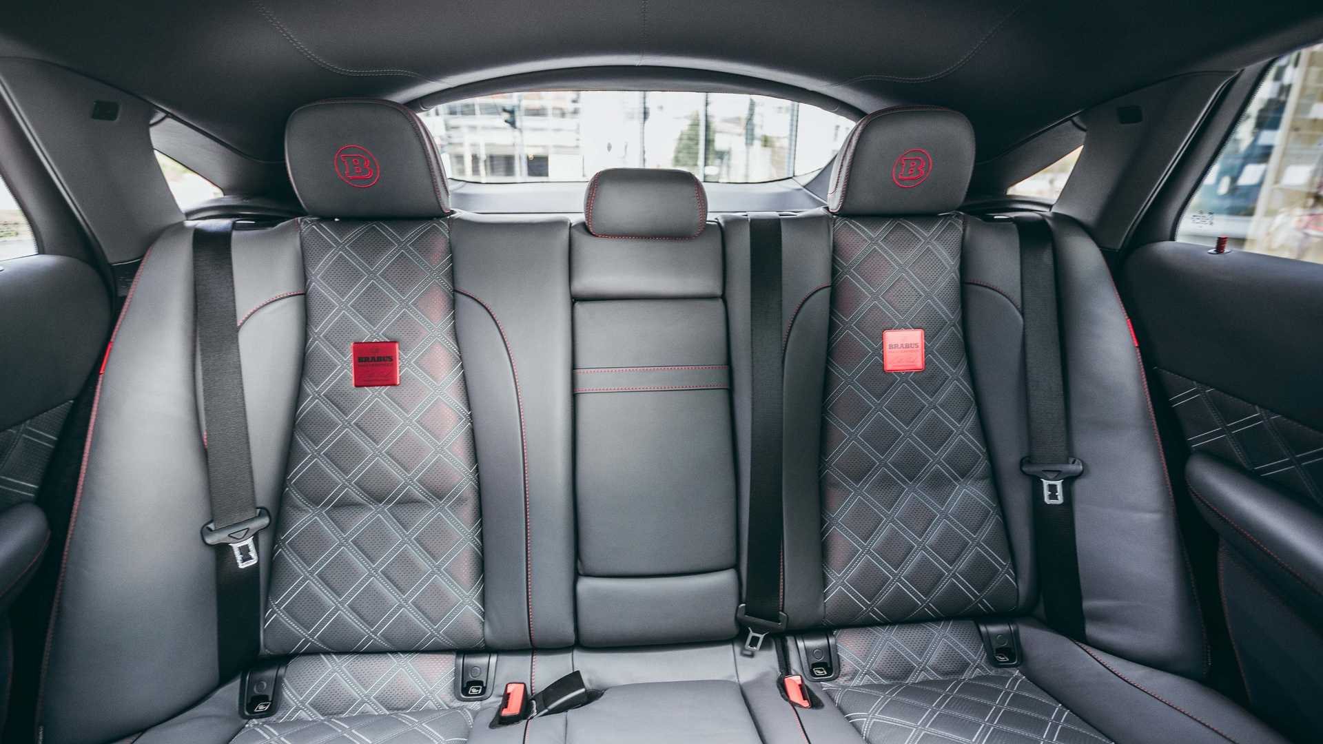 2021 - MERCEDES-AMG GLE 63 BRABUS 900 ROCKET EDITION, foto 54