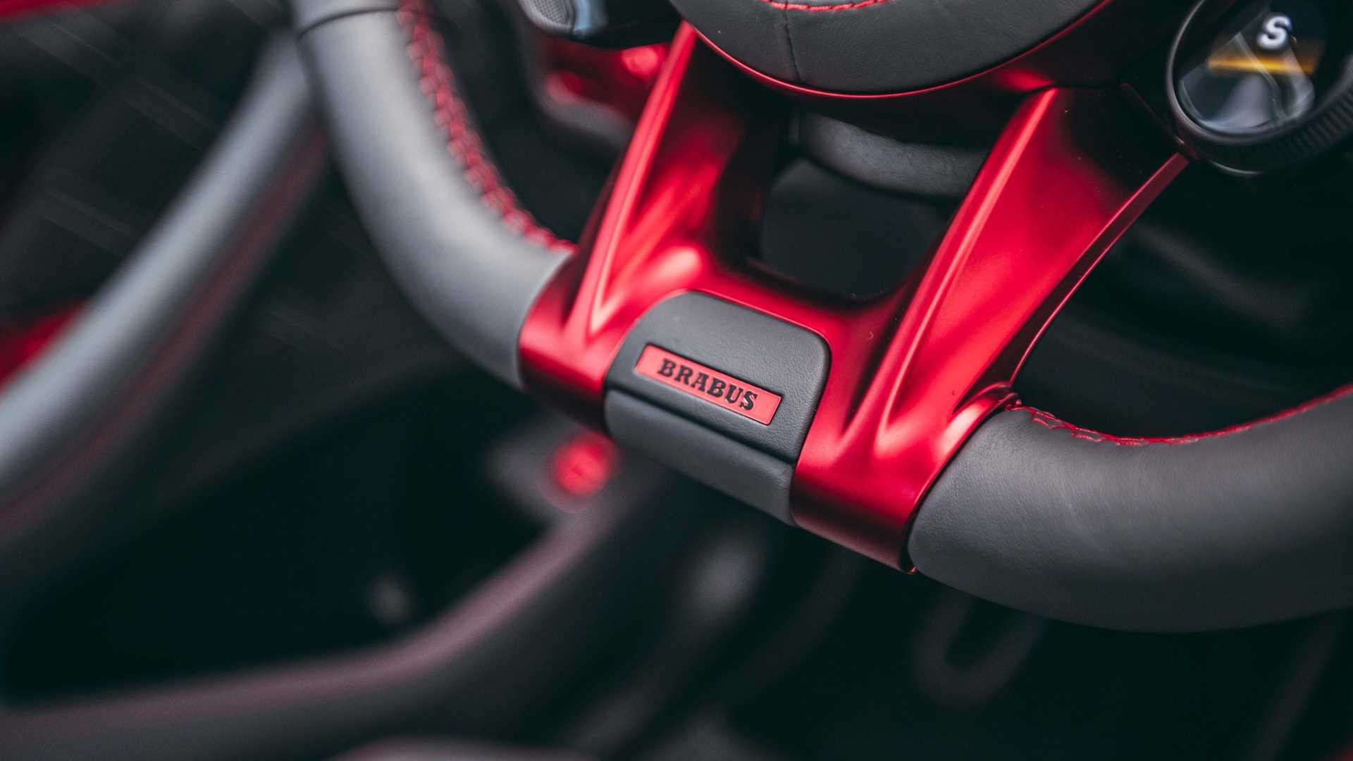 2021 - MERCEDES-AMG GLE 63 BRABUS 900 ROCKET EDITION, foto 61