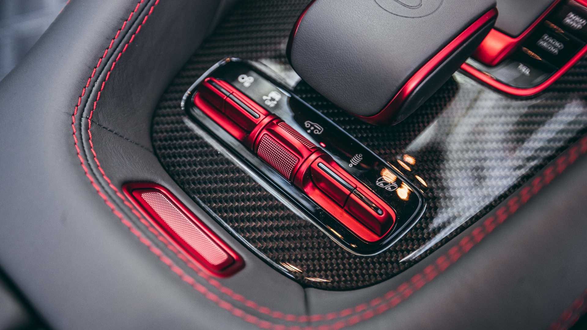 2021 - MERCEDES-AMG GLE 63 BRABUS 900 ROCKET EDITION, foto 63