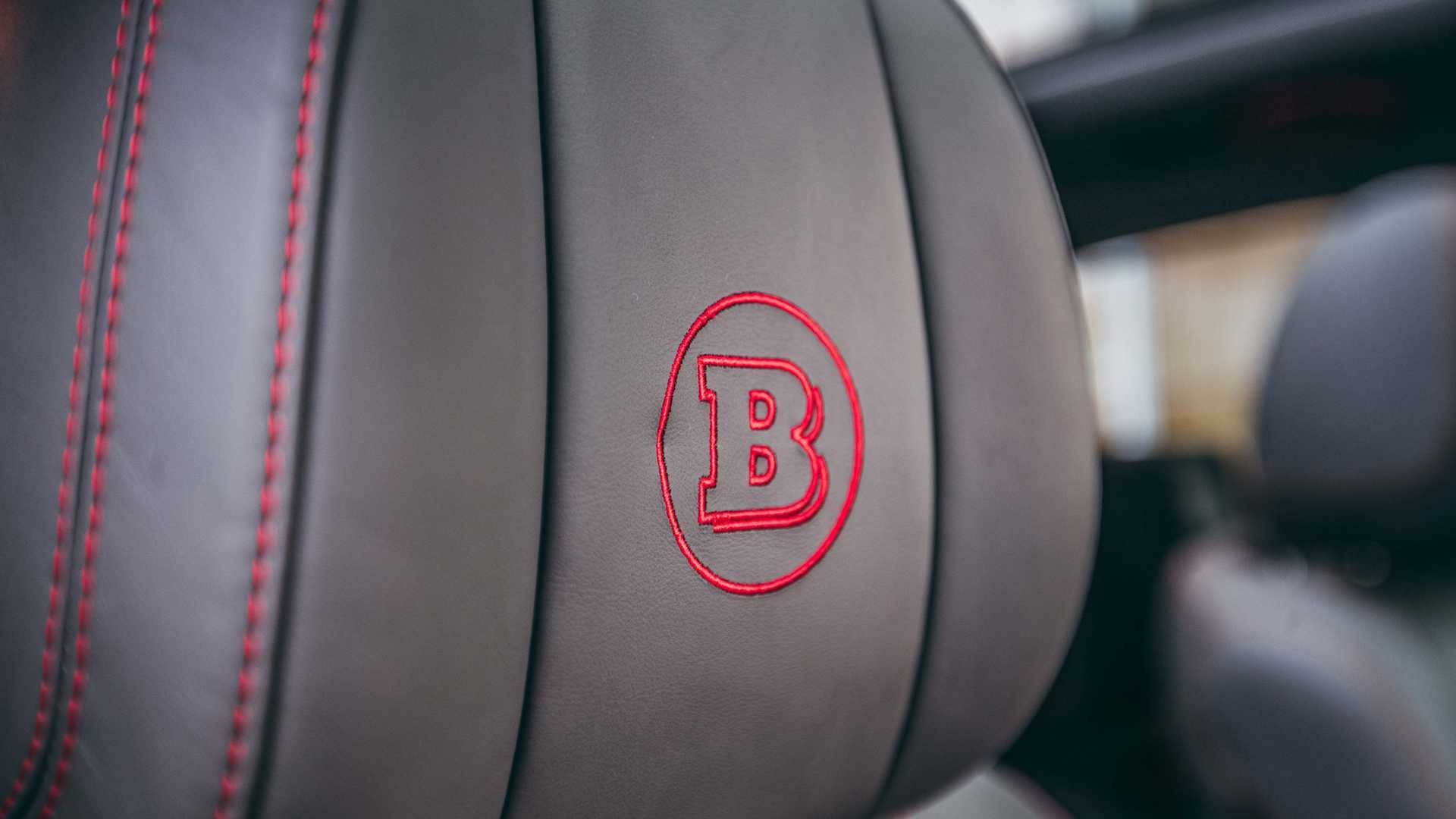 2021 - MERCEDES-AMG GLE 63 BRABUS 900 ROCKET EDITION, foto 66