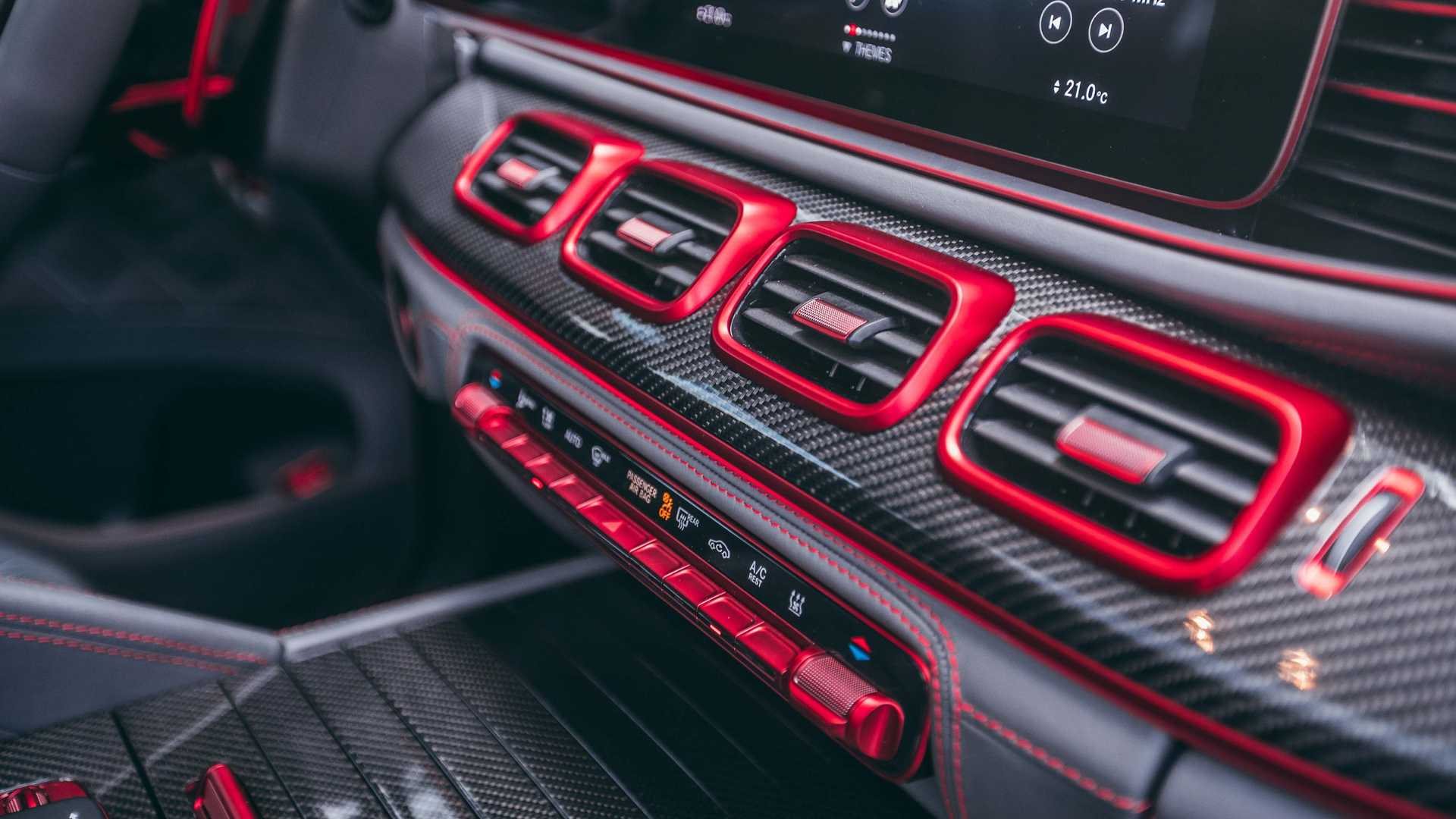 2021 - MERCEDES-AMG GLE 63 BRABUS 900 ROCKET EDITION, foto 67