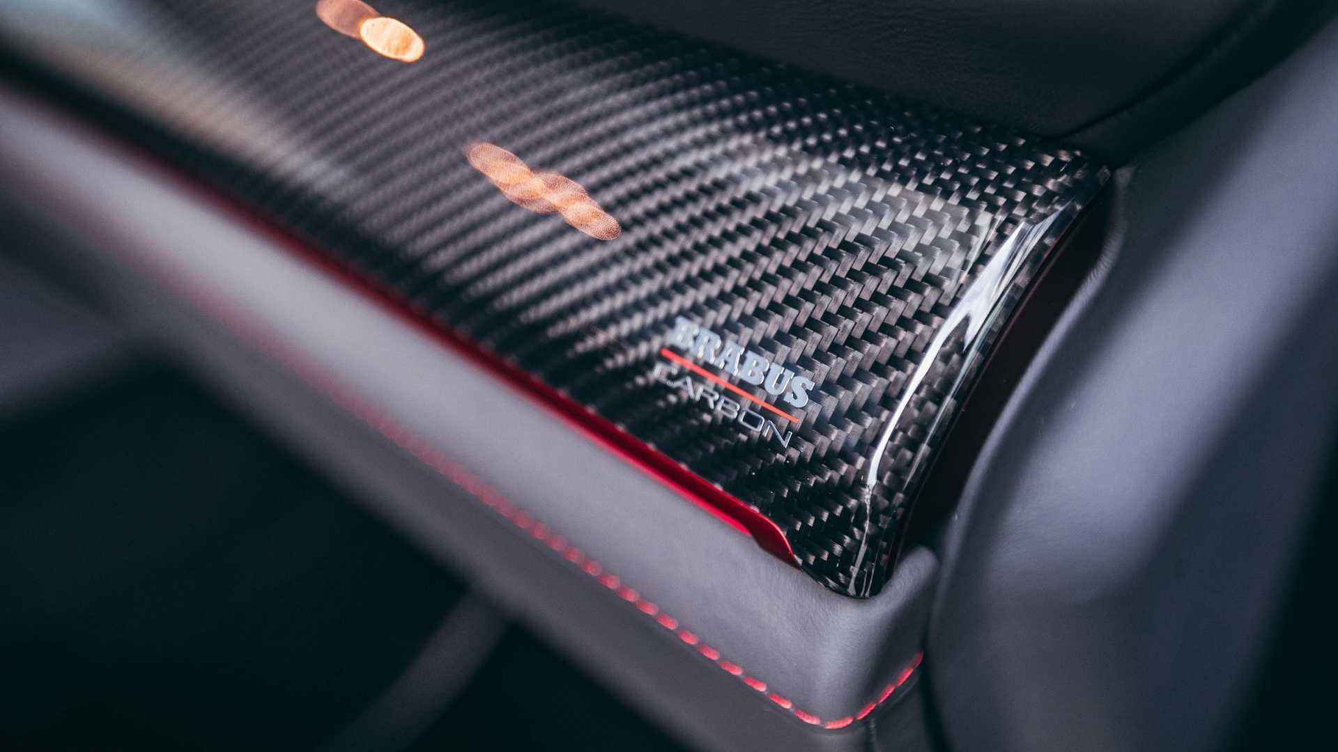 2021 - MERCEDES-AMG GLE 63 BRABUS 900 ROCKET EDITION, foto 68