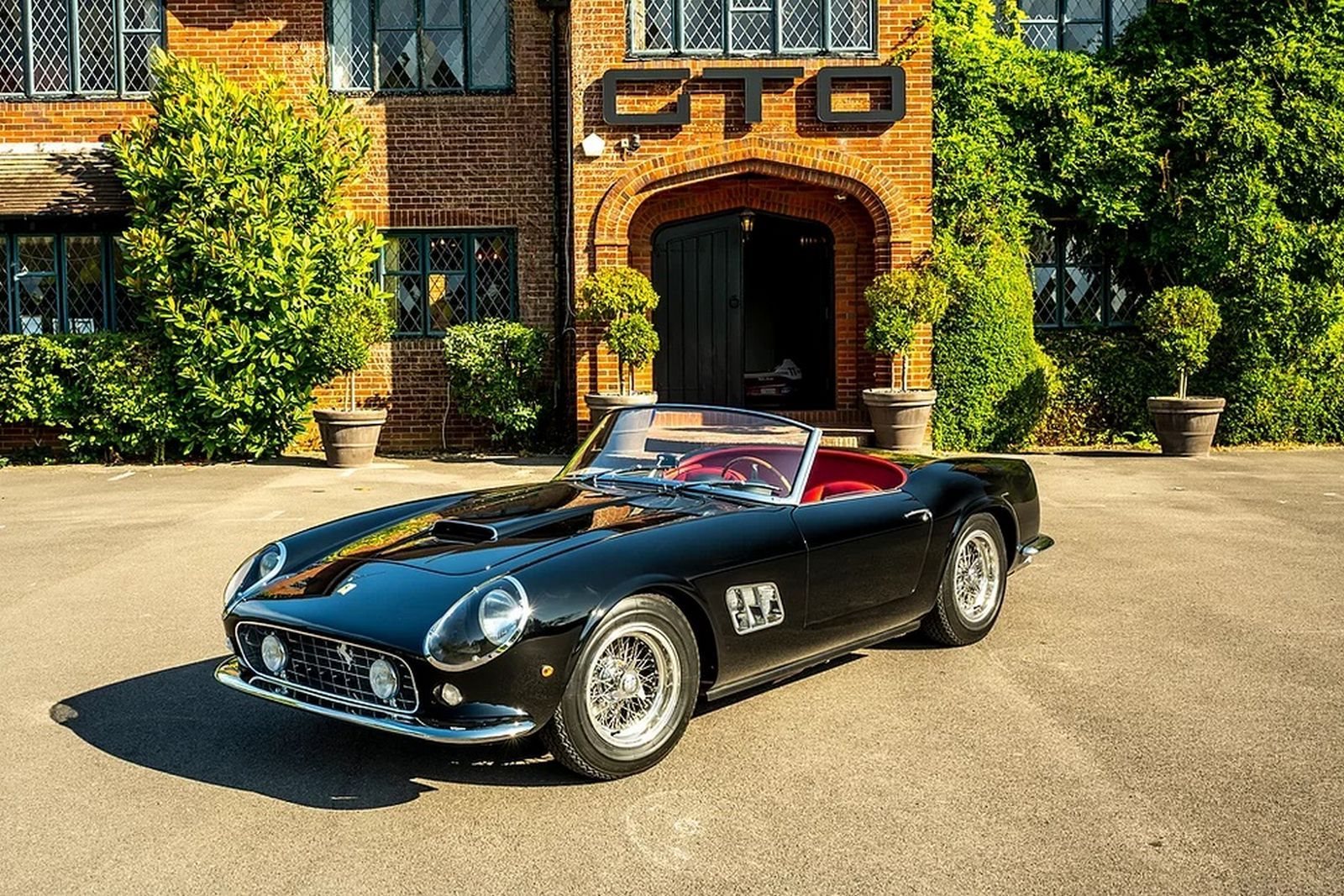 2021 - GTO CALIFORNIA SPYDER REVIVAL, foto 1