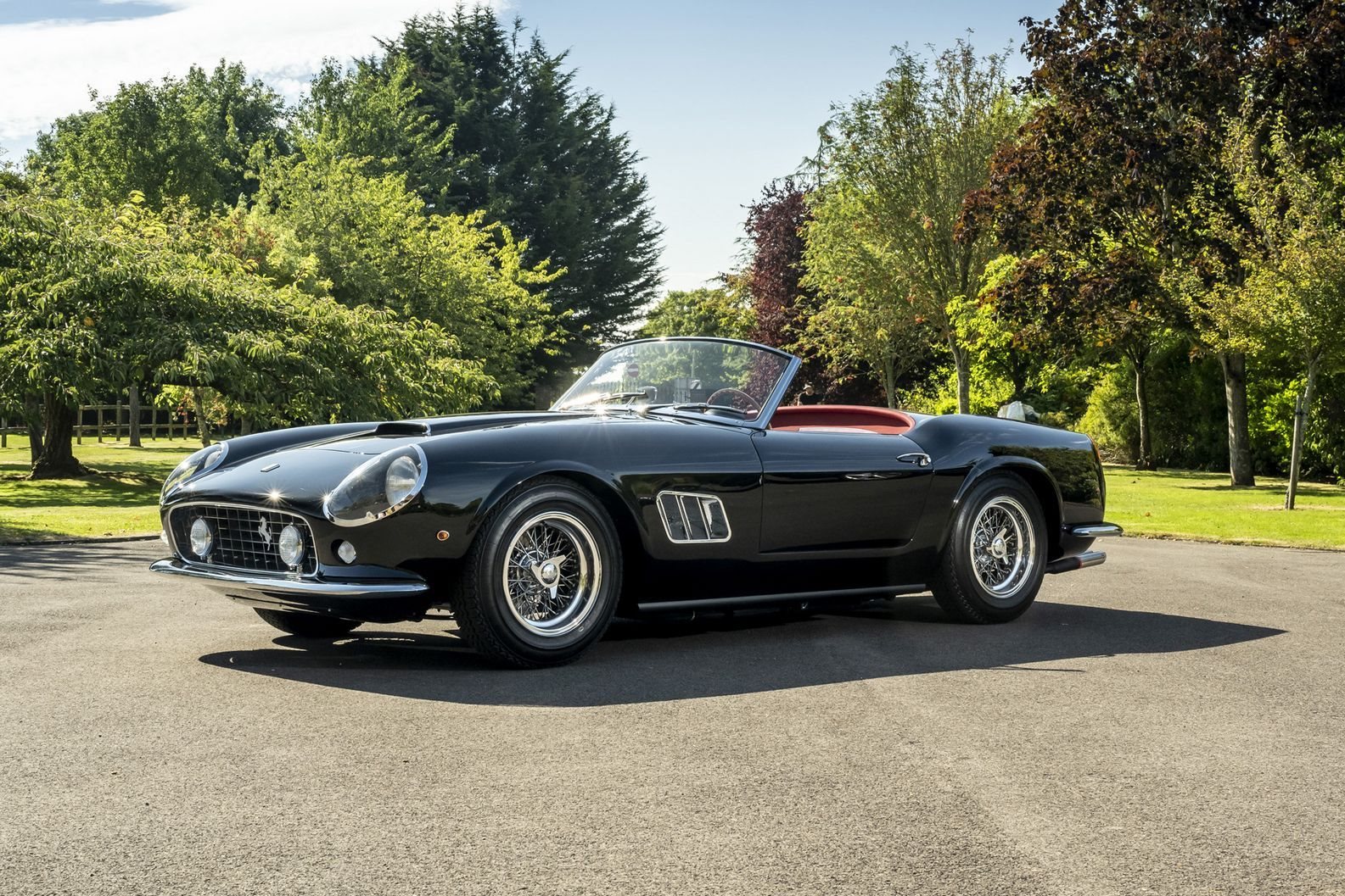 2021 - GTO CALIFORNIA SPYDER REVIVAL, foto 2