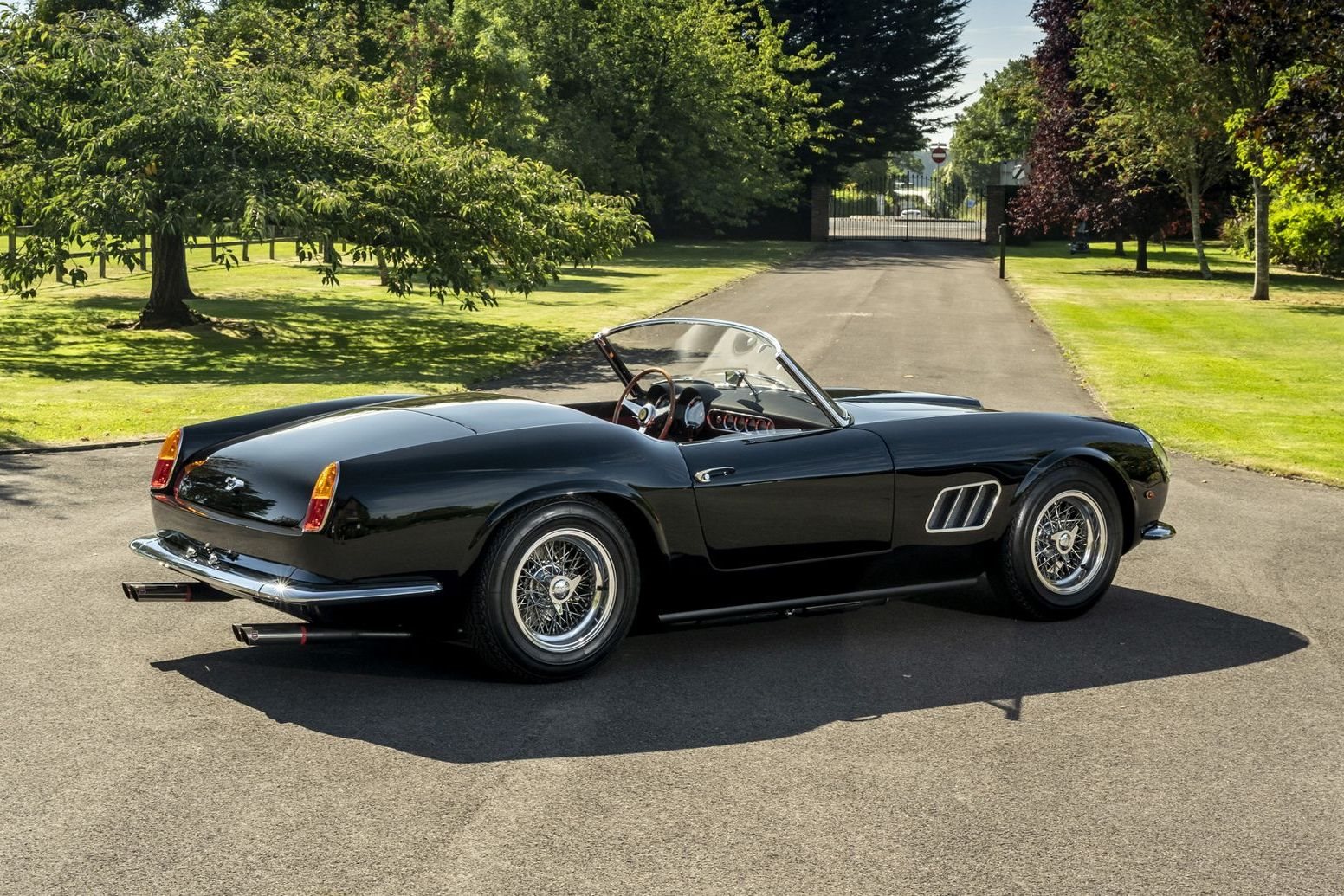 2021 - GTO CALIFORNIA SPYDER REVIVAL, foto 3