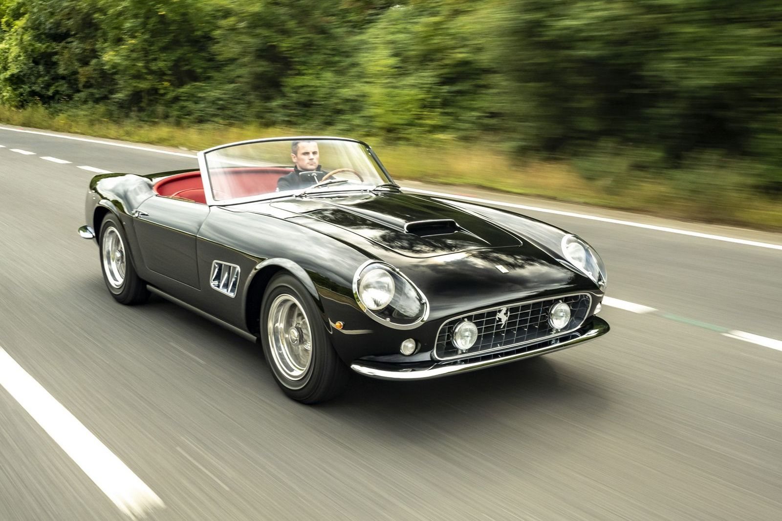 2021 - GTO CALIFORNIA SPYDER REVIVAL, foto 5