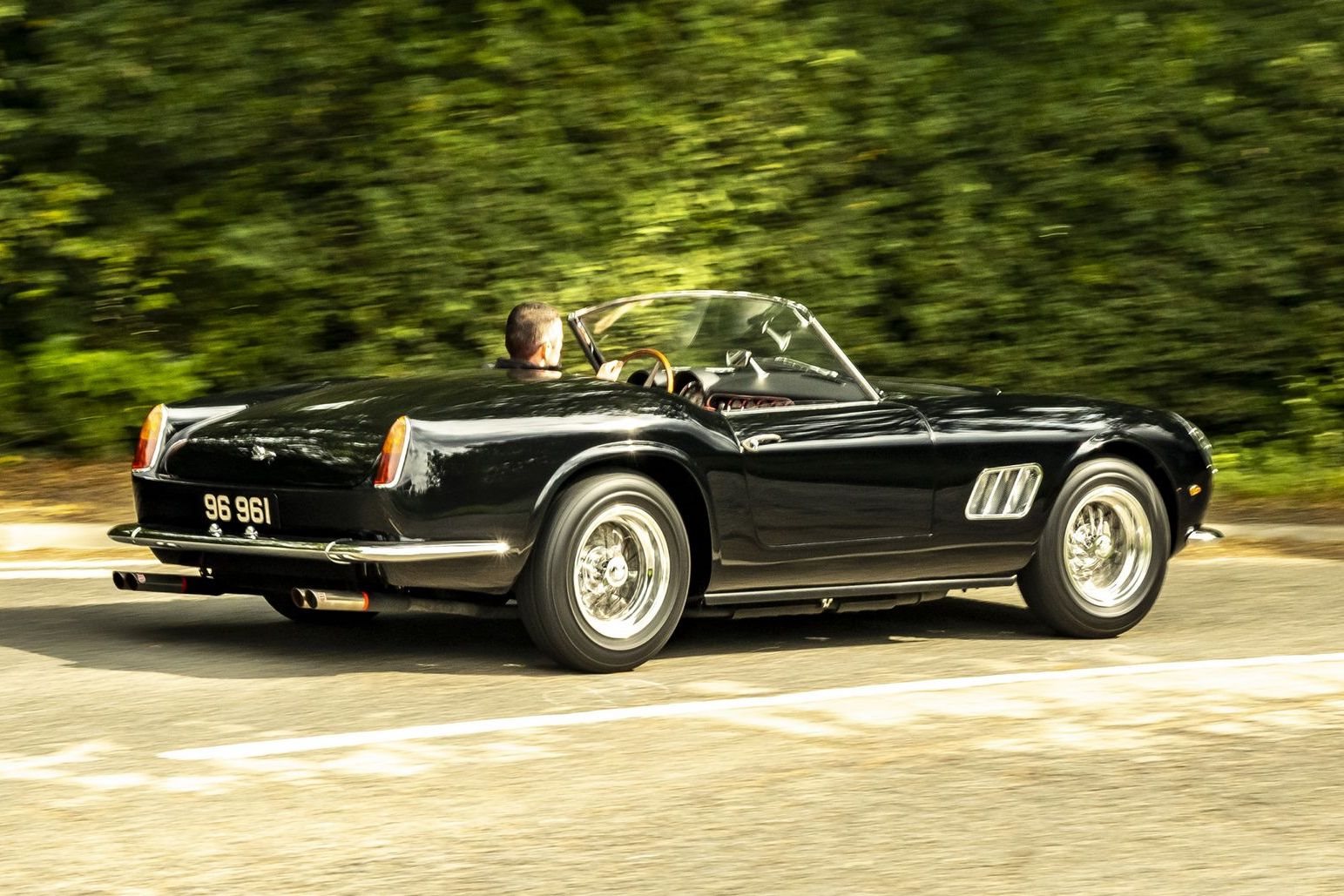 2021 - GTO CALIFORNIA SPYDER REVIVAL, foto 6