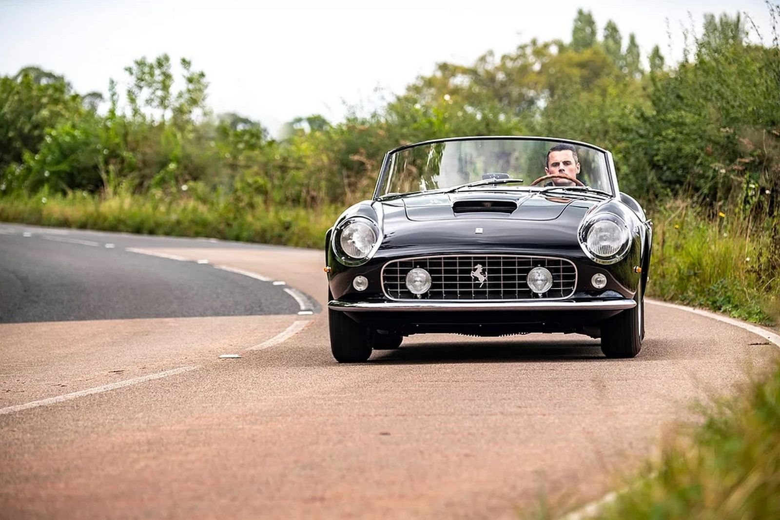 2021 - GTO CALIFORNIA SPYDER REVIVAL, foto 8