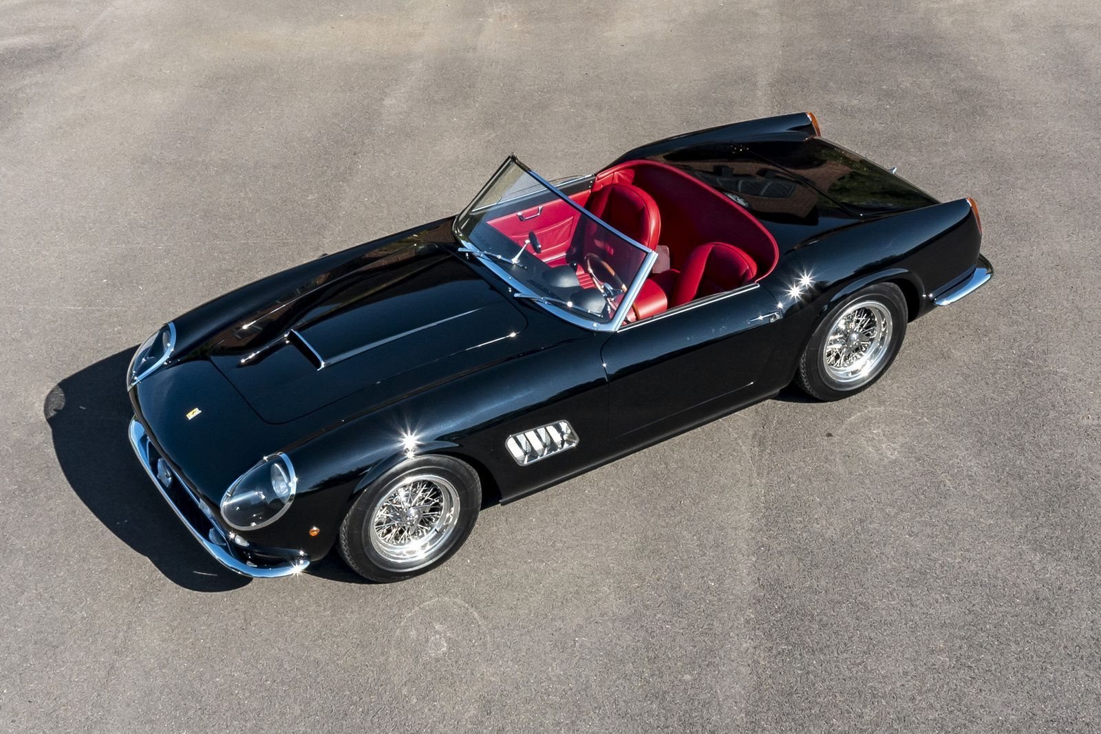 2021 - GTO CALIFORNIA SPYDER REVIVAL, foto 9
