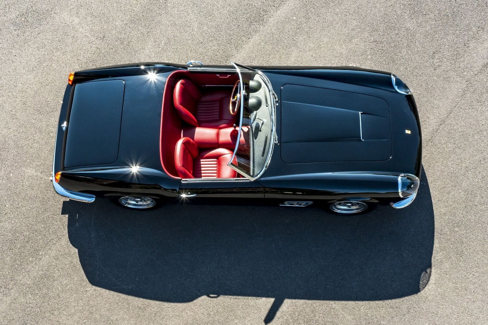 2021 - GTO CALIFORNIA SPYDER REVIVAL, foto 10