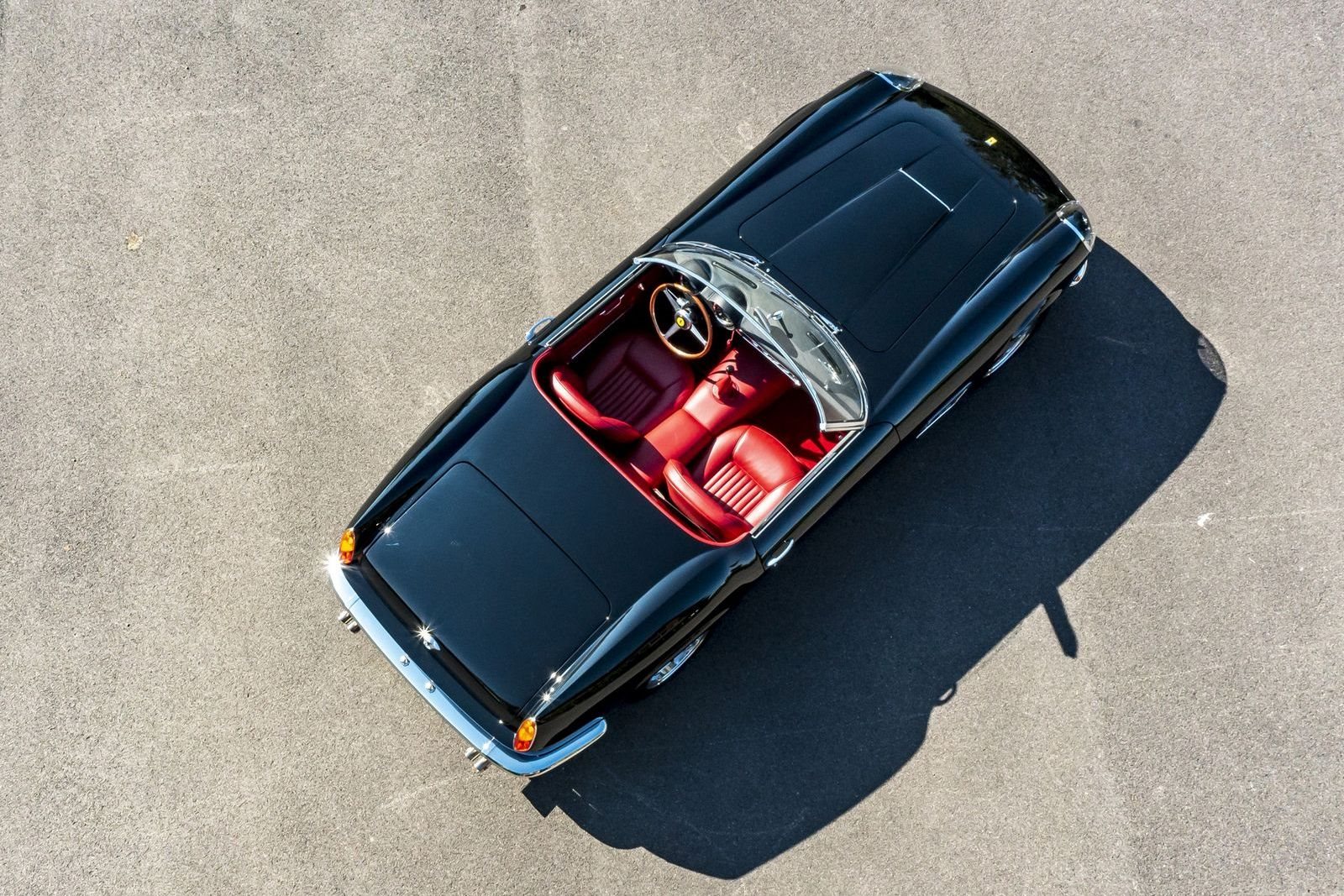 2021 - GTO CALIFORNIA SPYDER REVIVAL, foto 11
