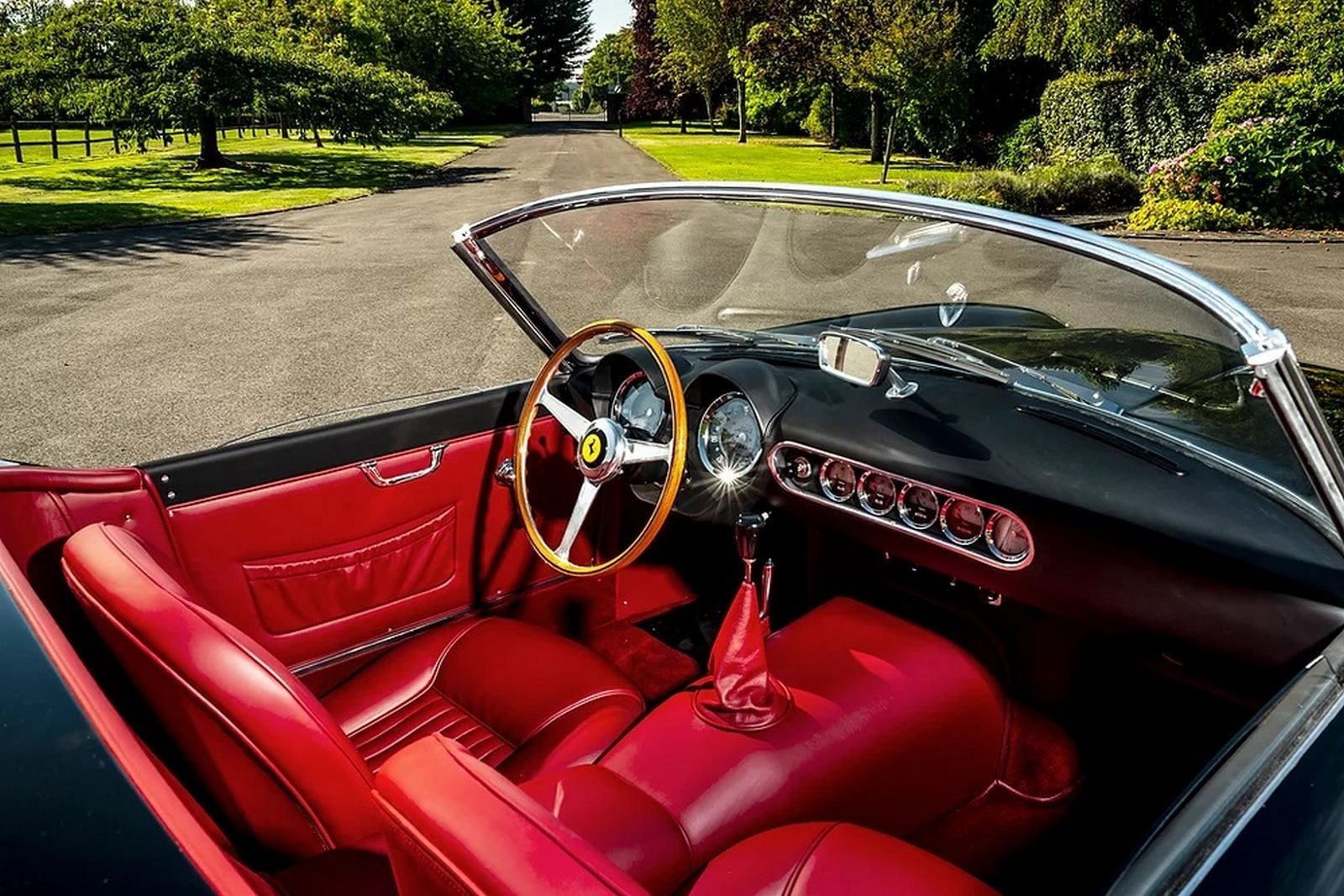 2021 - GTO CALIFORNIA SPYDER REVIVAL, foto 12