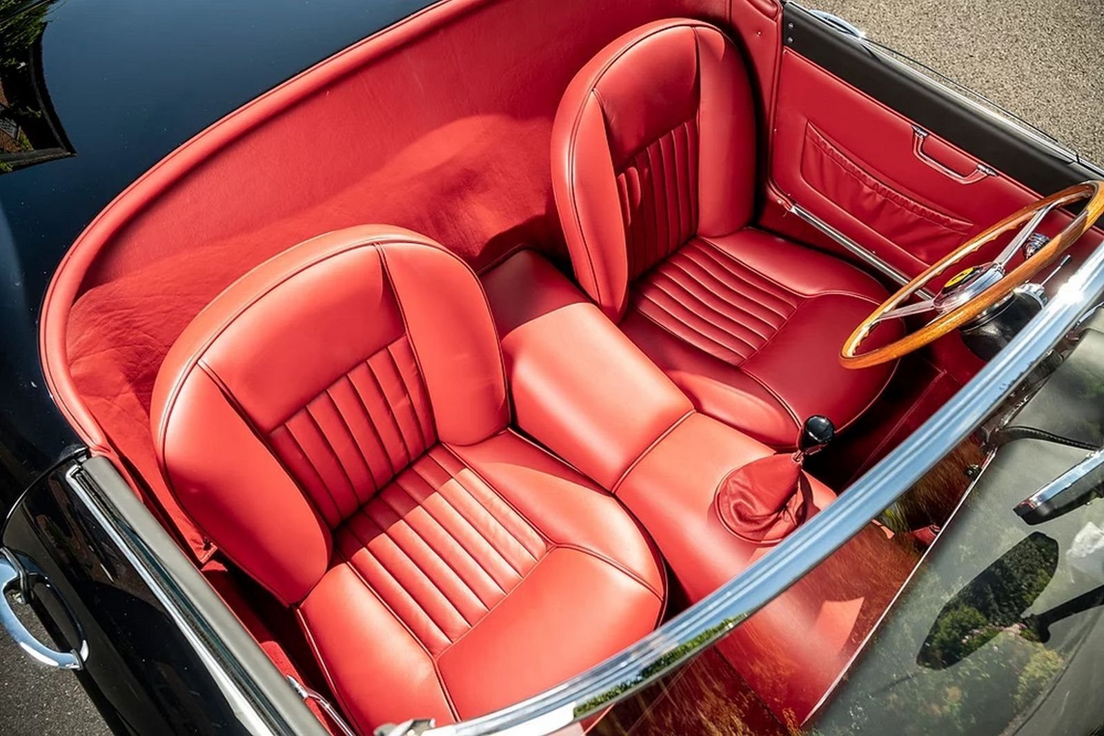 2021 - GTO CALIFORNIA SPYDER REVIVAL, foto 13