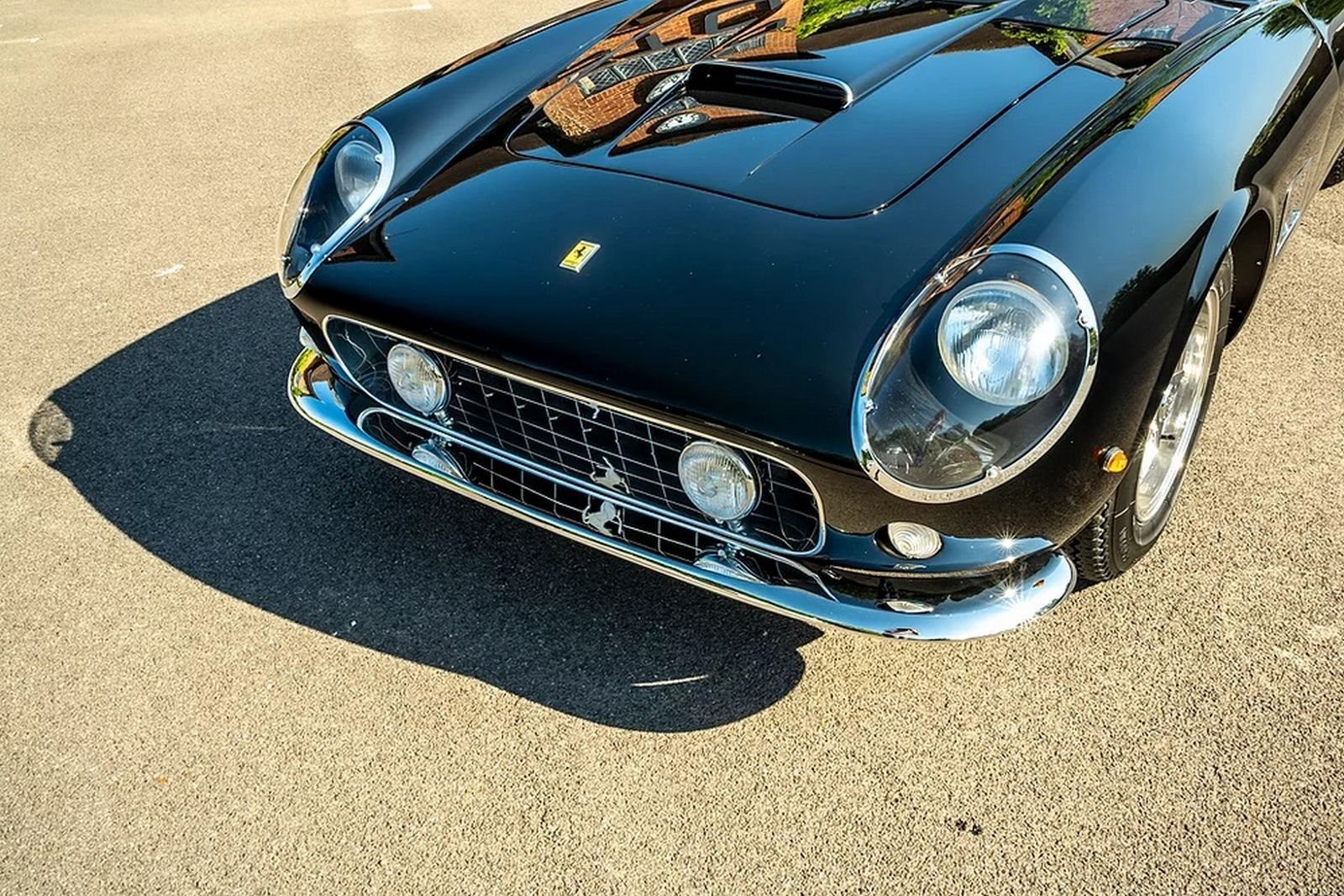 2021 - GTO CALIFORNIA SPYDER REVIVAL, foto 14